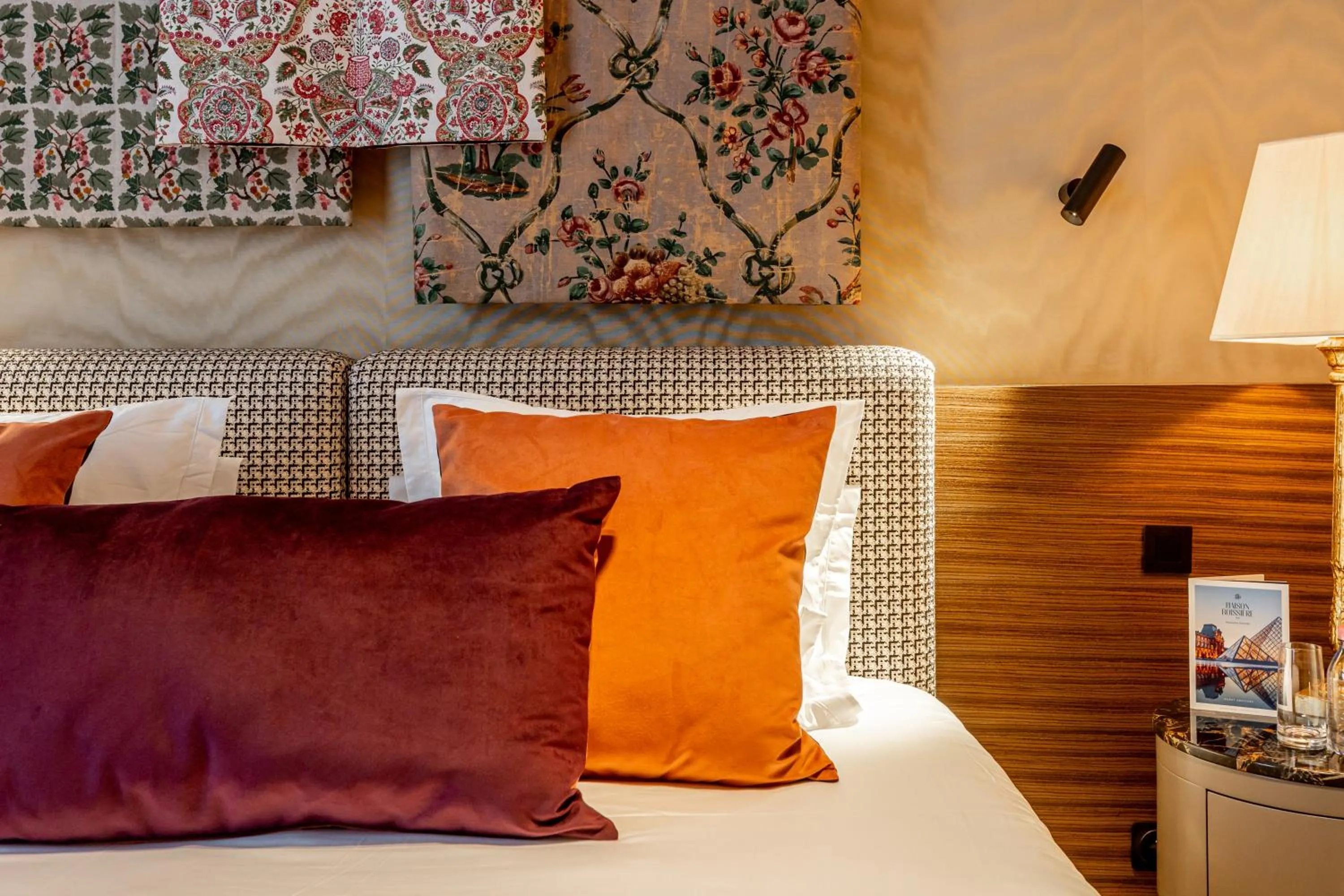 Bedroom, Bed in Maison Boissière BARNES Residences