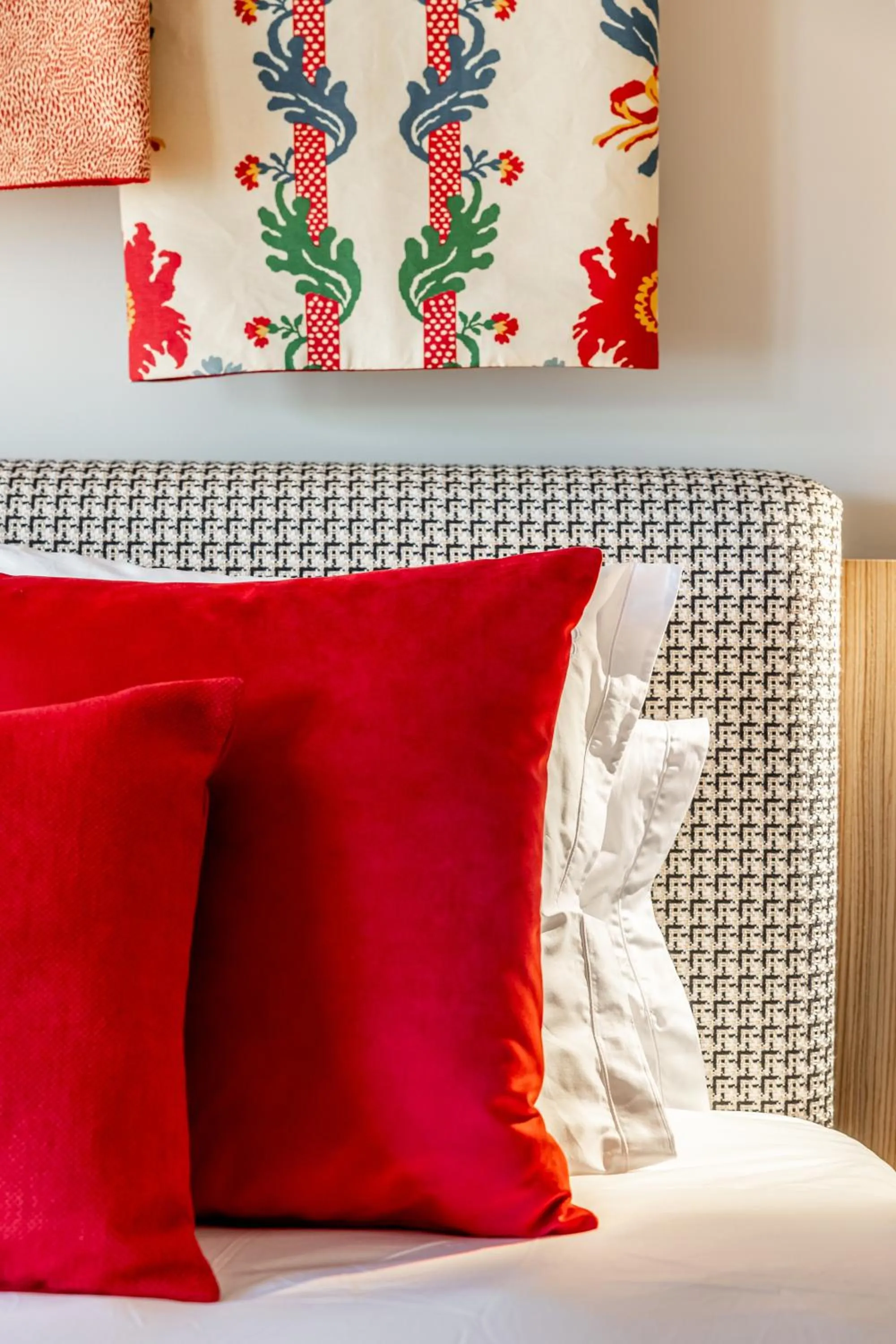 Bedroom, Bed in Maison Boissière BARNES Residences