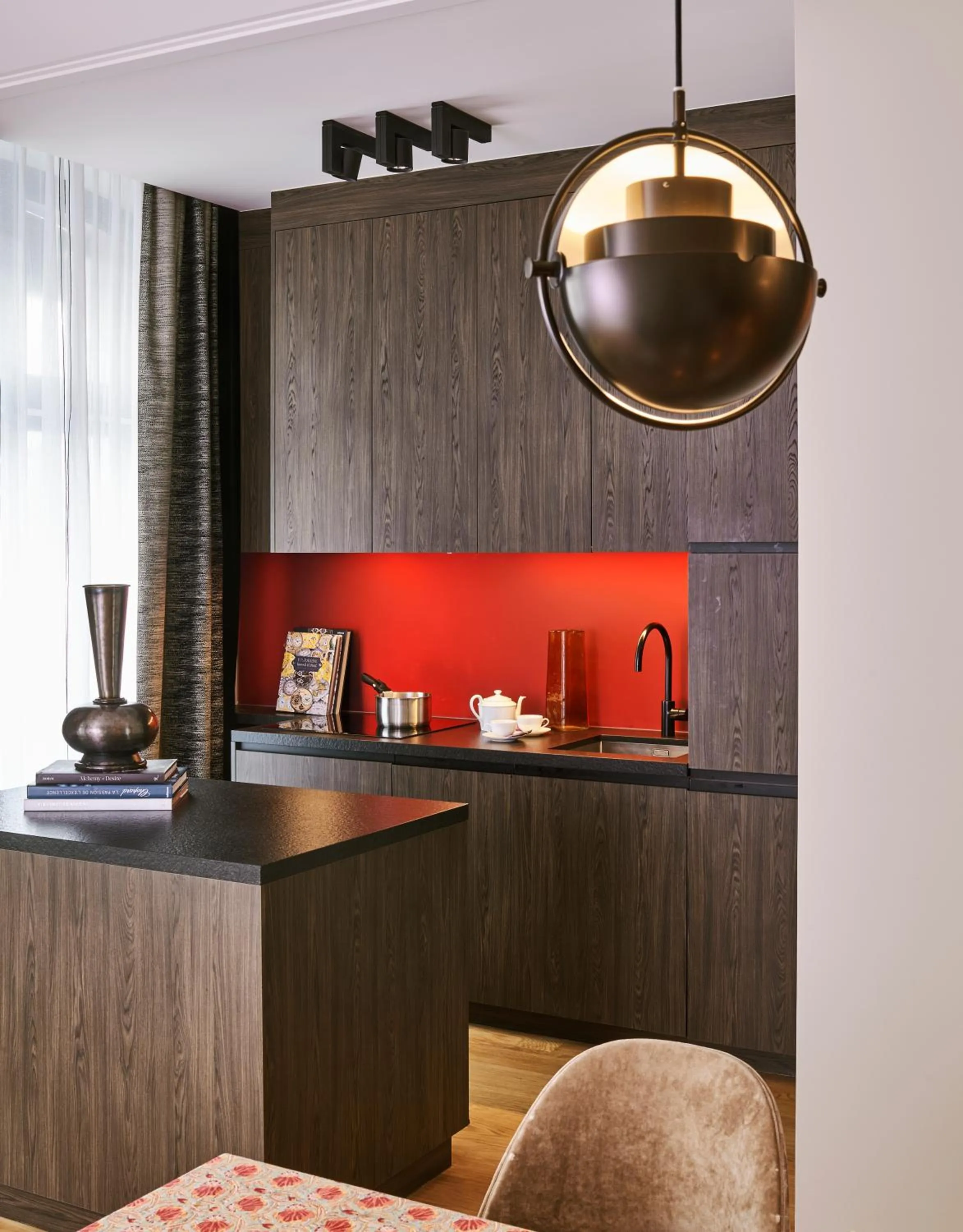 Coffee/tea facilities in Maison Boissière BARNES Residences