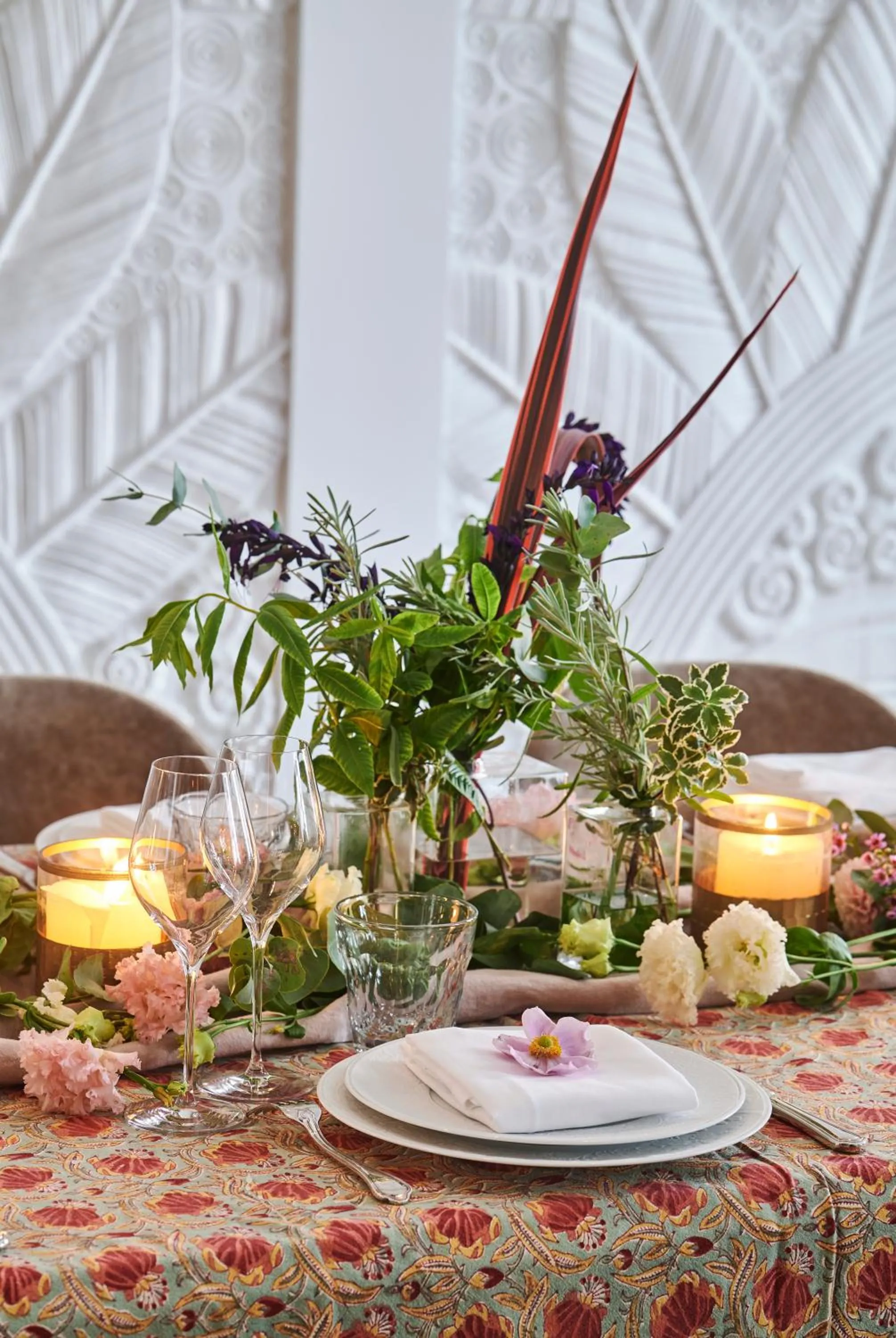 Food and drinks in Maison Boissière BARNES Residences