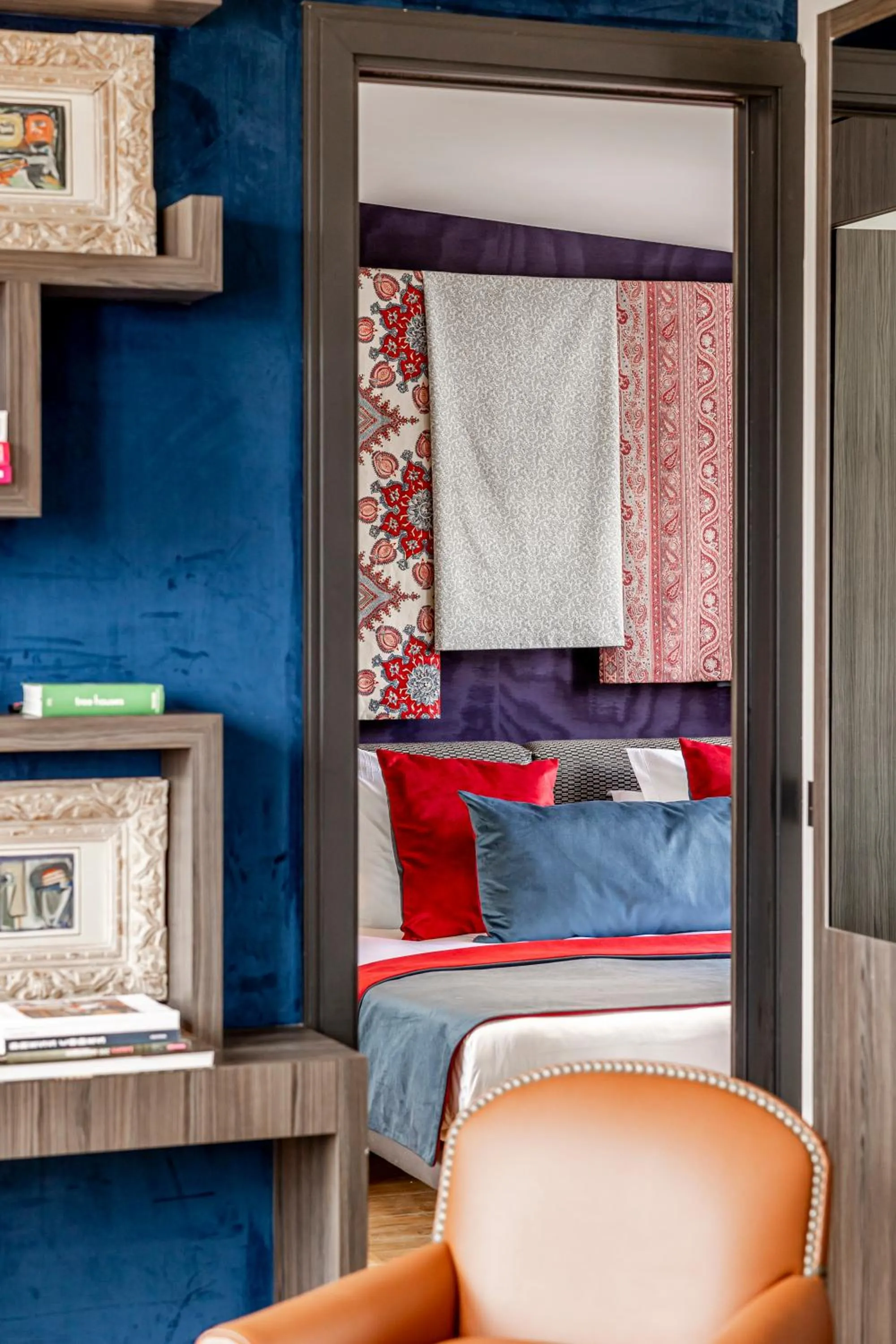 Bedroom, Bed in Maison Boissière BARNES Residences