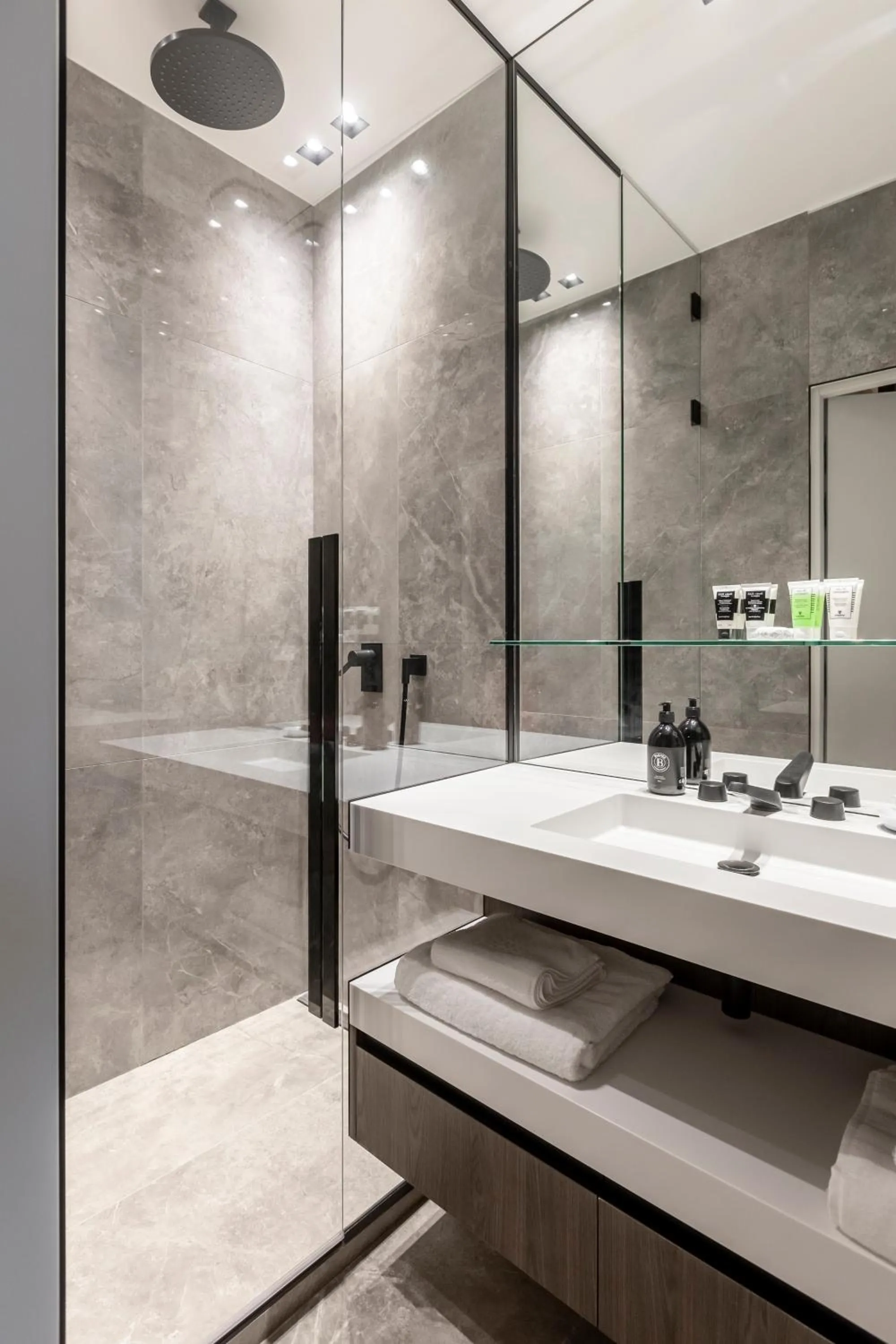 Bathroom in Maison Boissière BARNES Residences