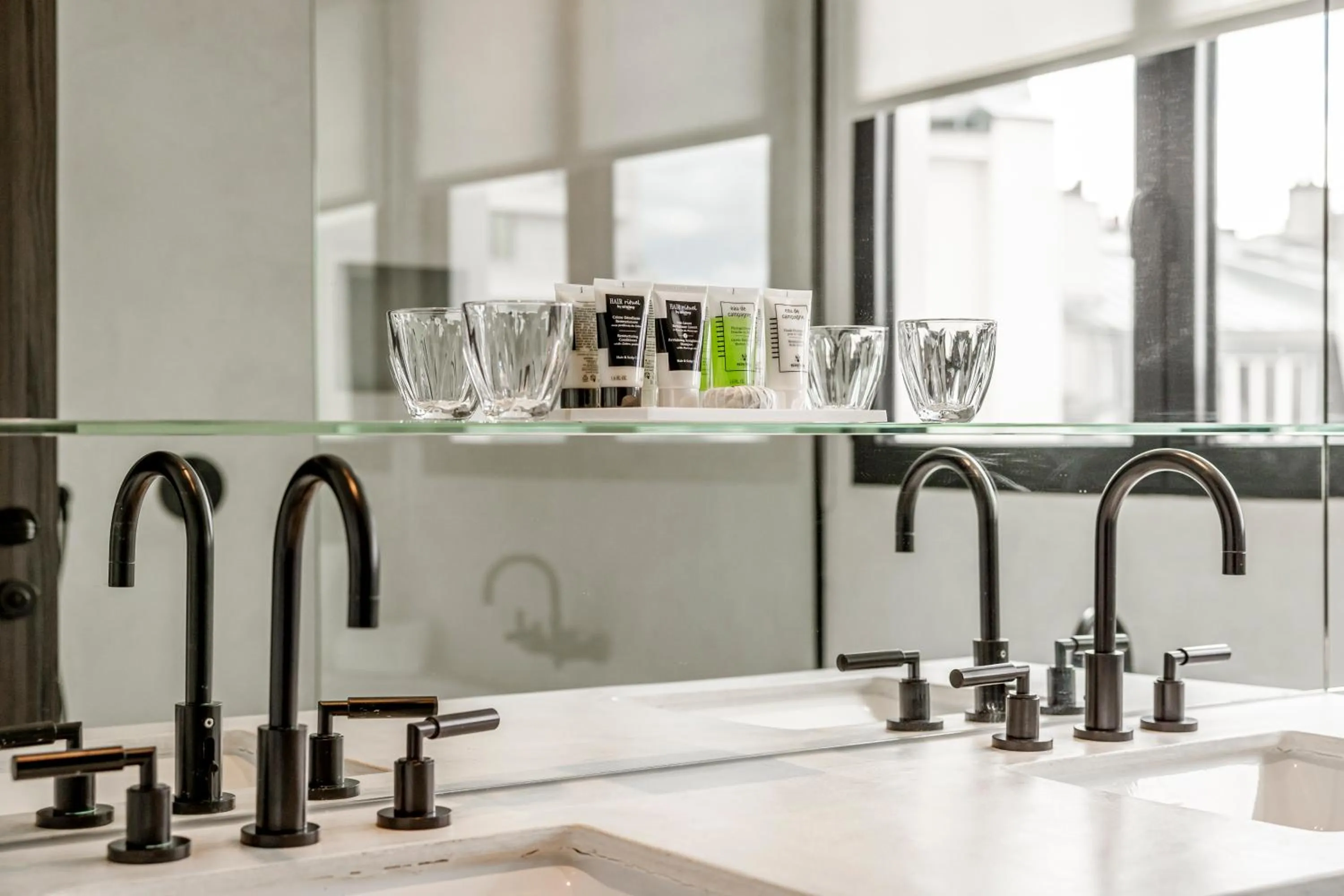 Bathroom in Maison Boissière BARNES Residences