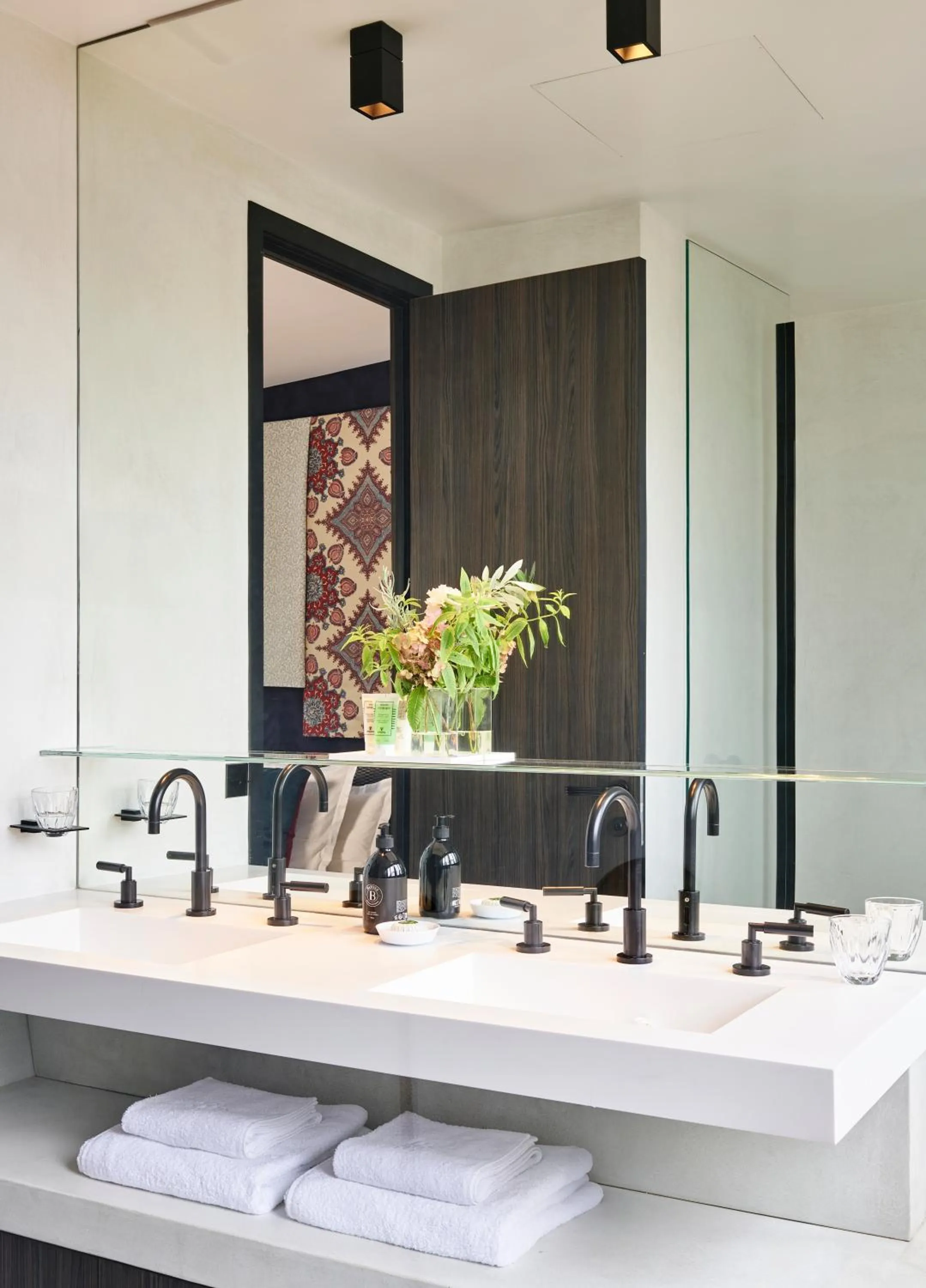 Bathroom in Maison Boissière BARNES Residences