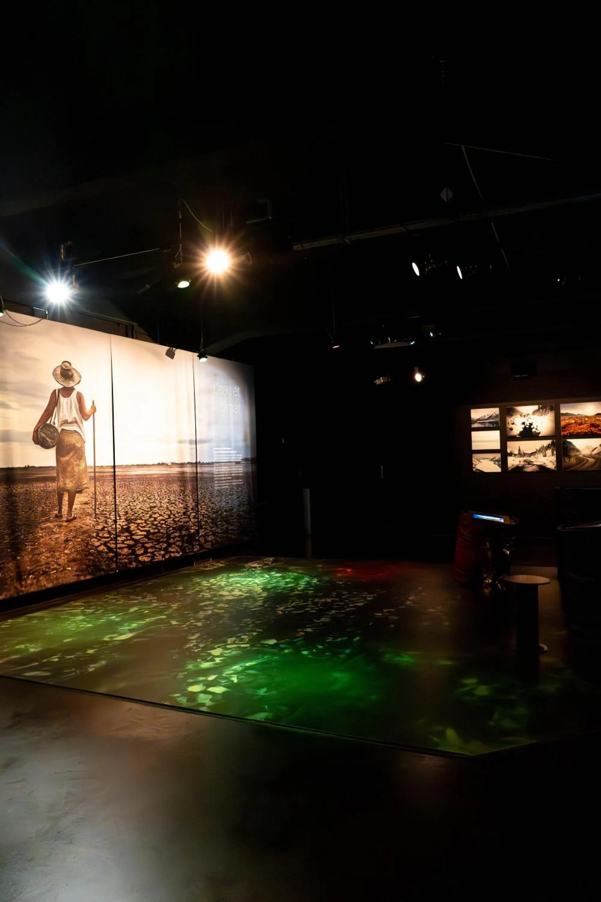 Entertainment in Hôtel du Musée de l'Eau