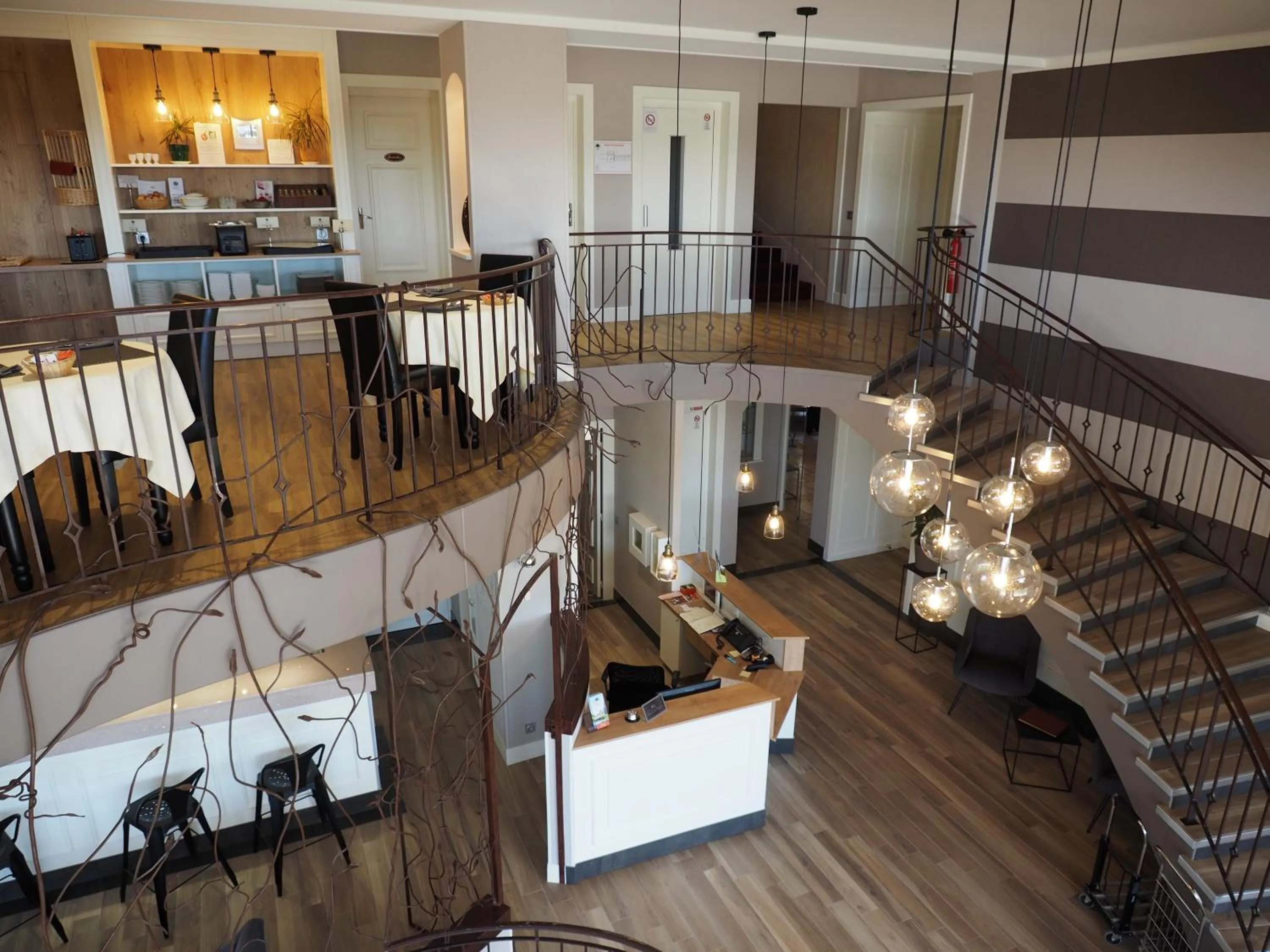 Property building in Domaine du Revermont - Logis Hotel