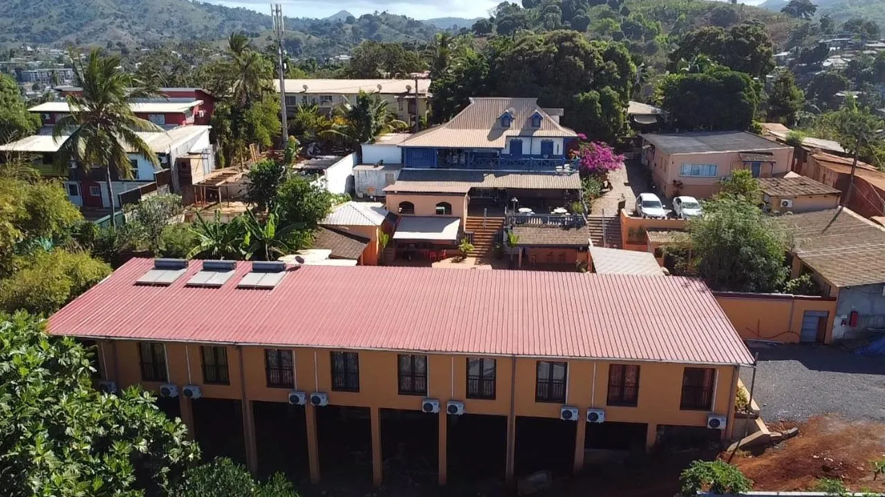 Le Passamainty Lodge