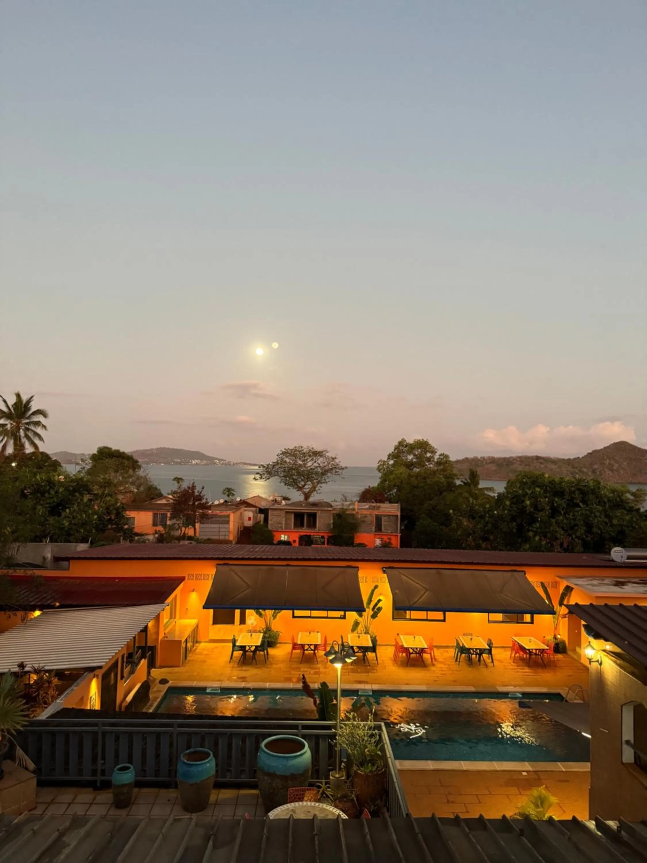 Le Passamainty Lodge