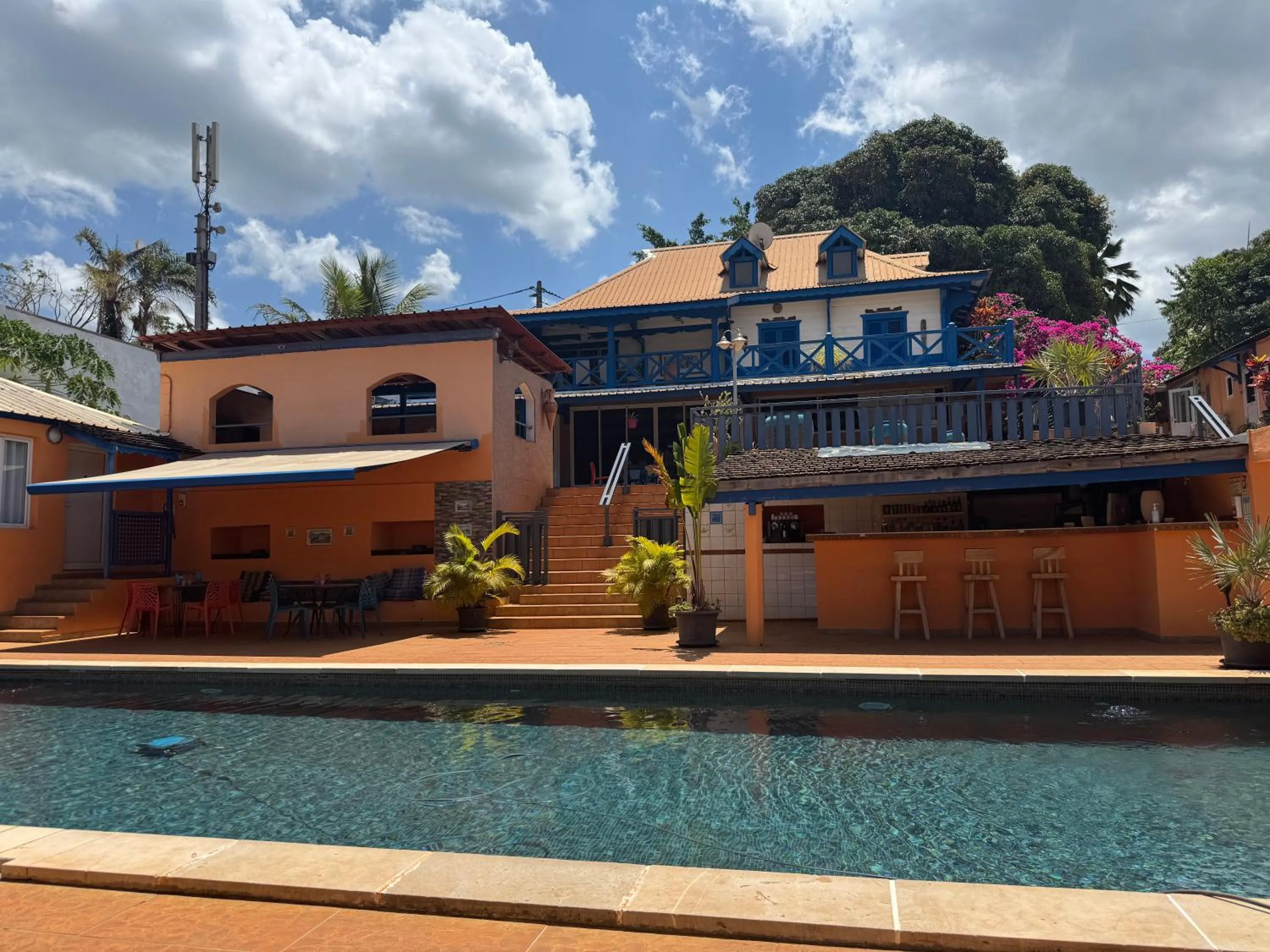 Le Passamainty Lodge