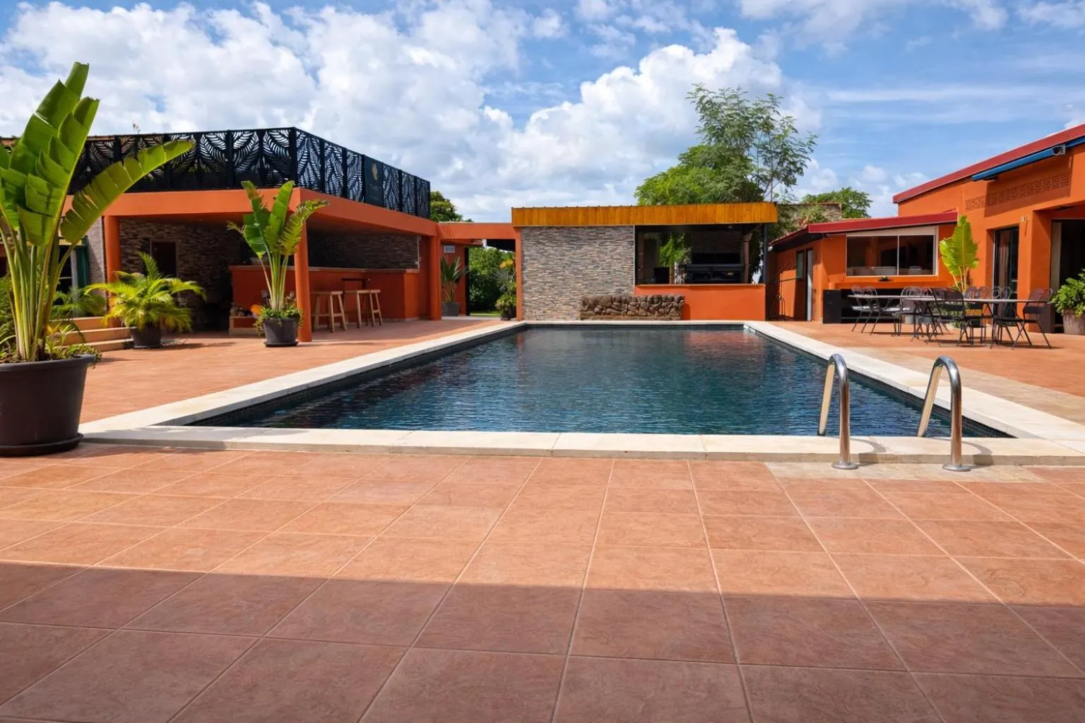 Le Passamainty Lodge