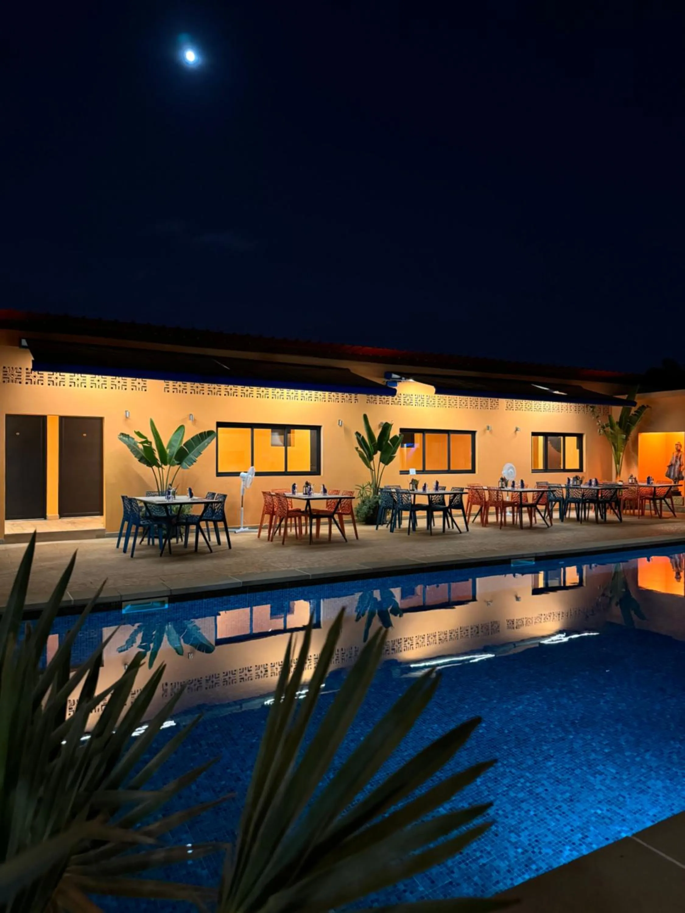 Le Passamainty Lodge