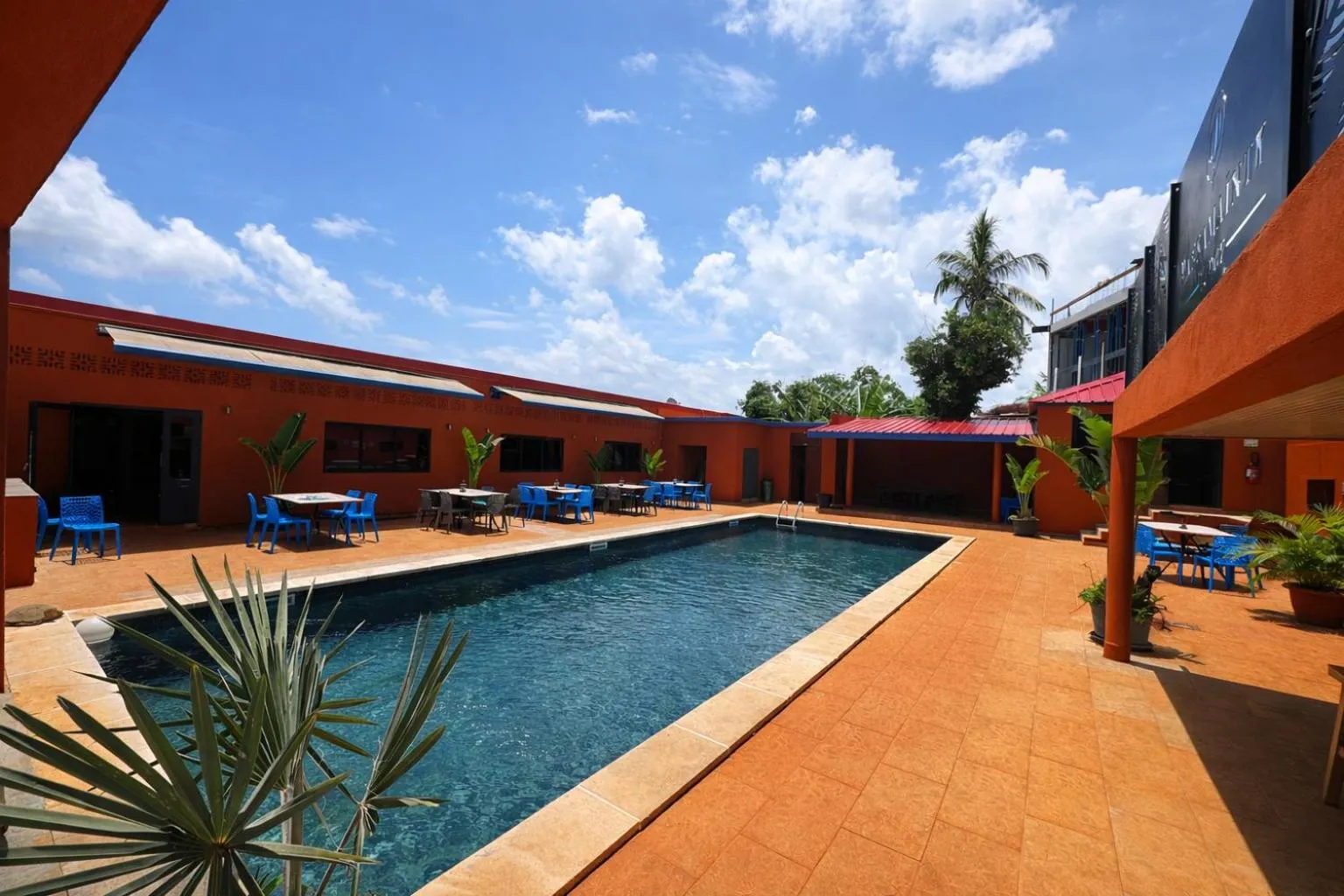 Le Passamainty Lodge