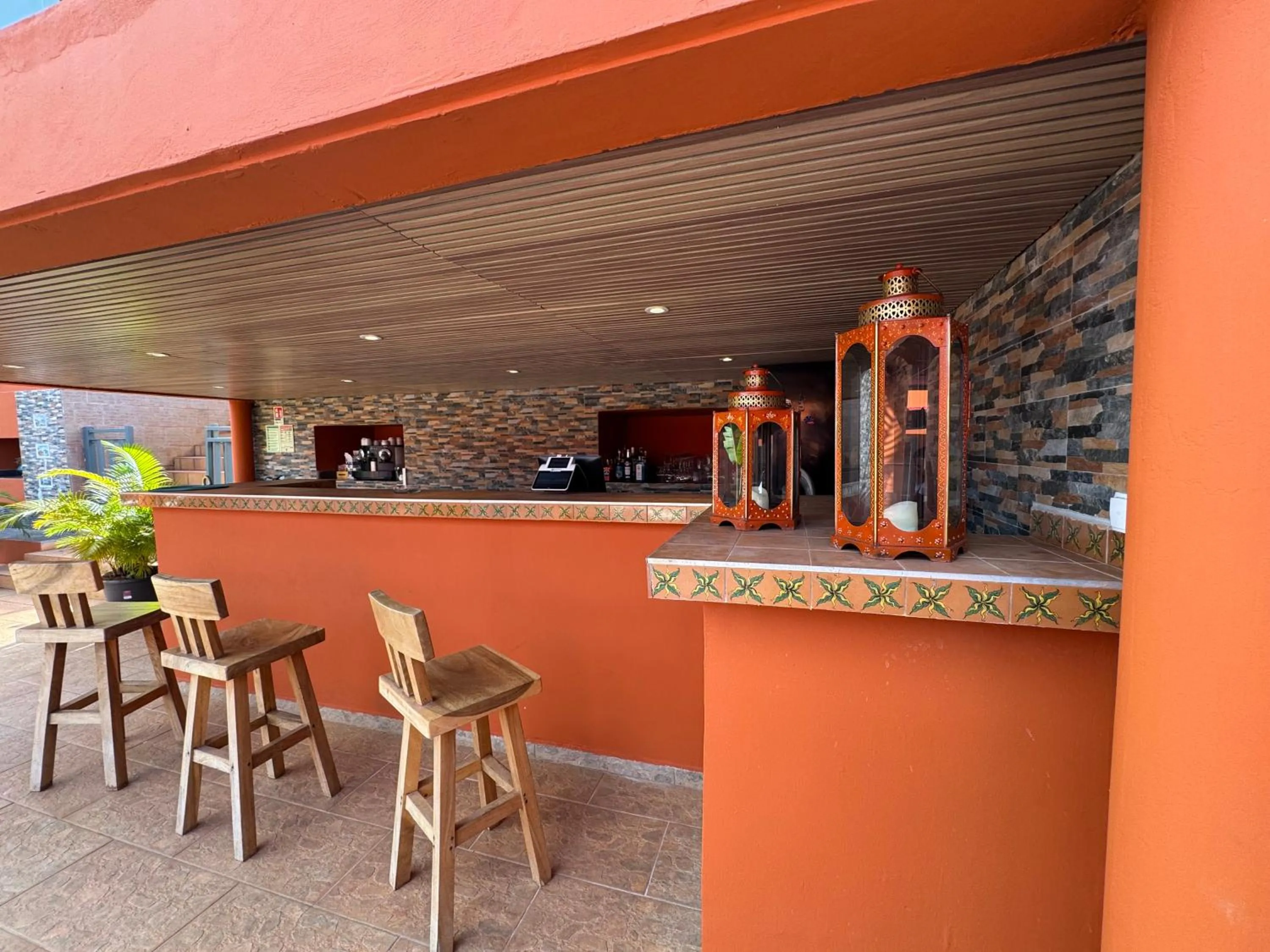 Le Passamainty Lodge