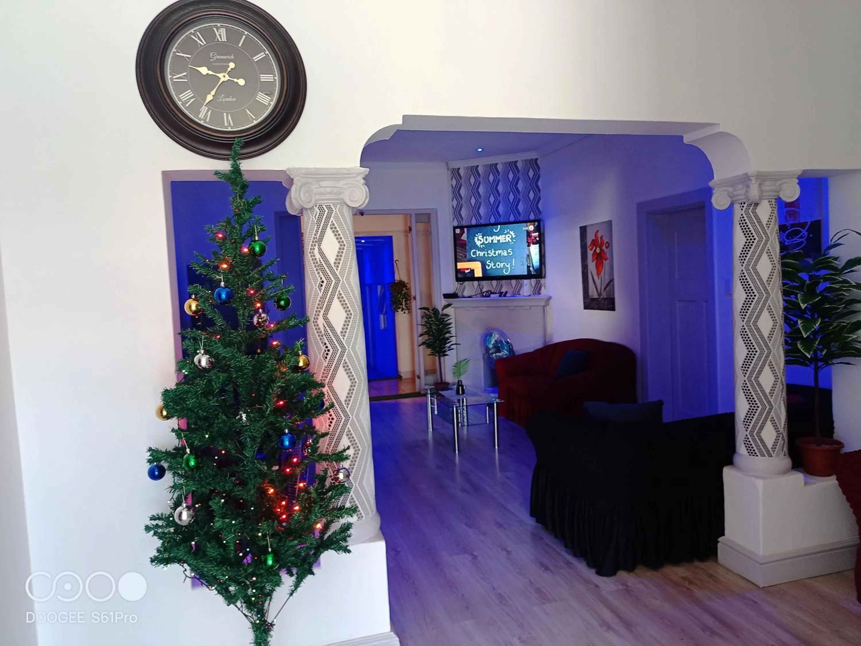 M5 PARK BED AND BREAKFAST