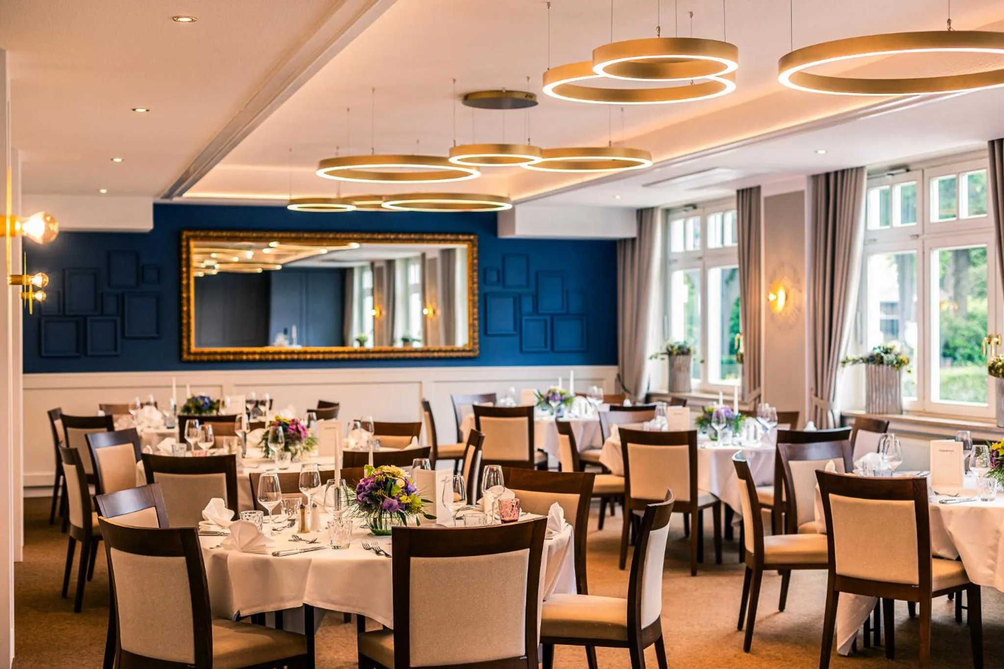 Restaurant/places to eat in Hotel Haberkamp