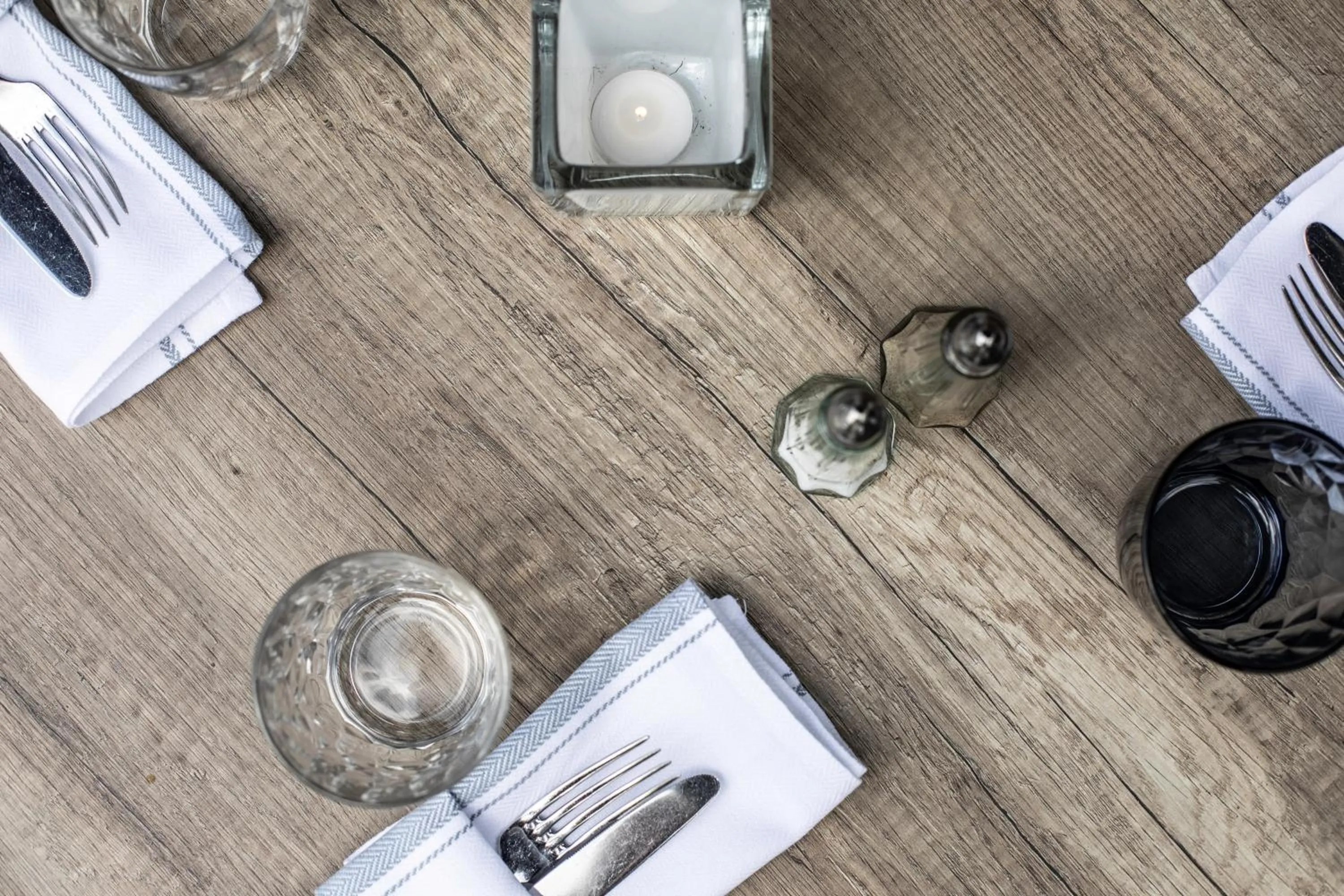 Restaurant/places to eat in Hotel Haberkamp