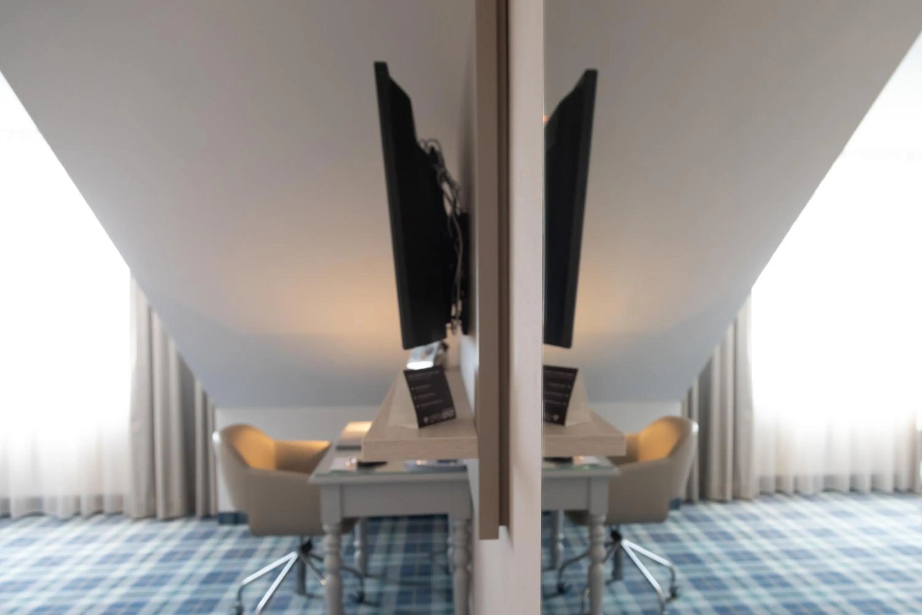 Decorative detail in Hotel Haberkamp