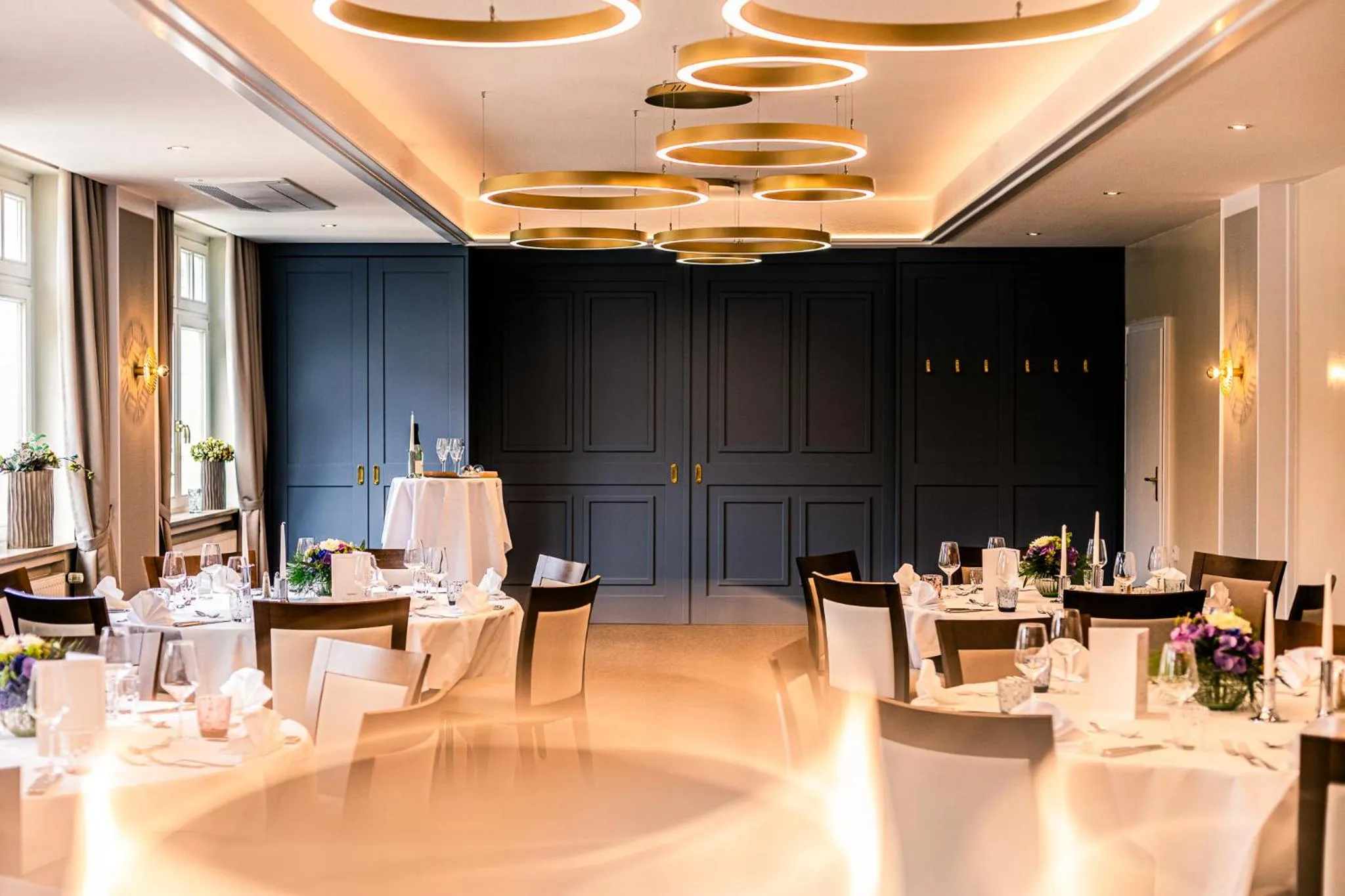 Restaurant/places to eat in Hotel Haberkamp