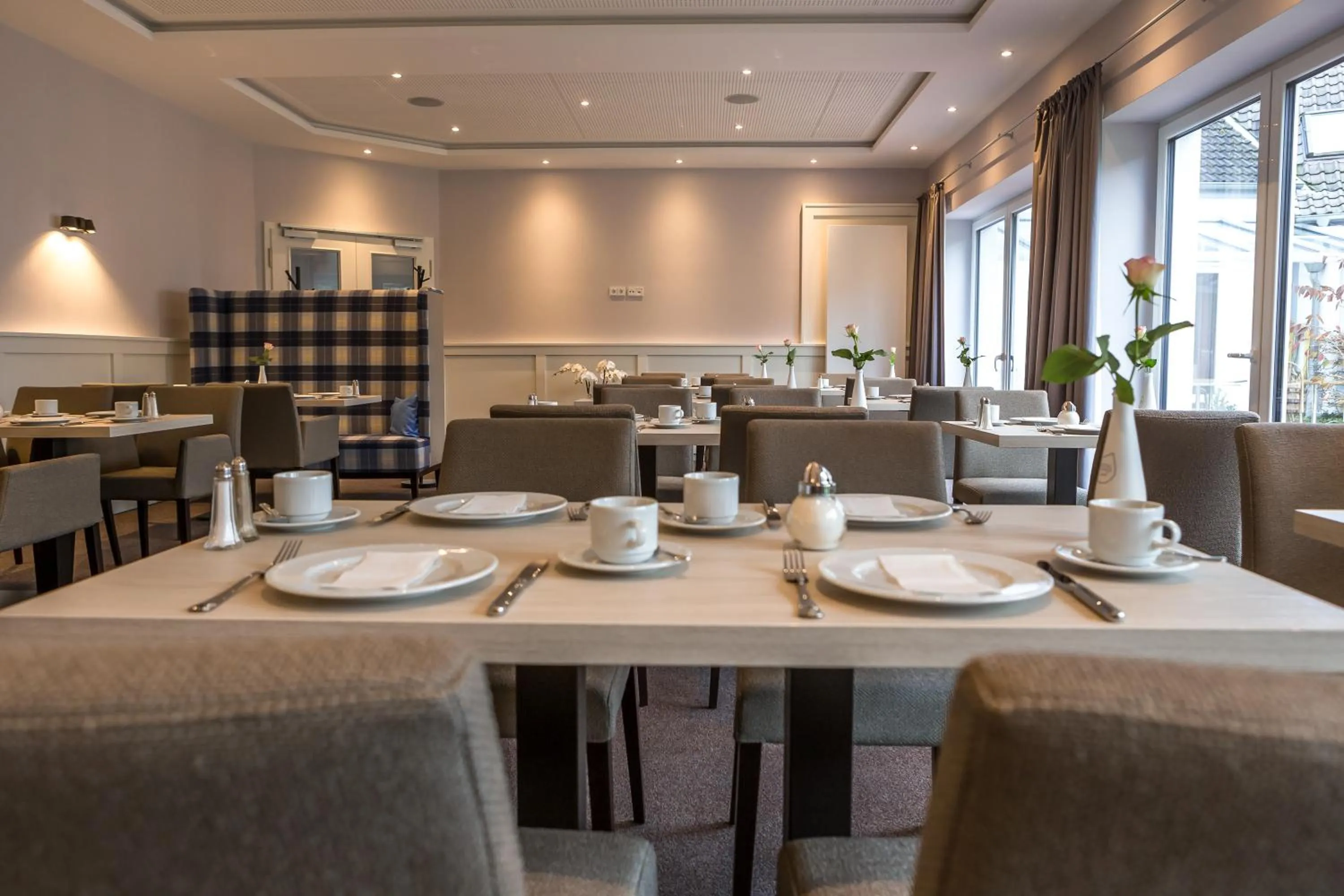 Restaurant/places to eat in Hotel Haberkamp