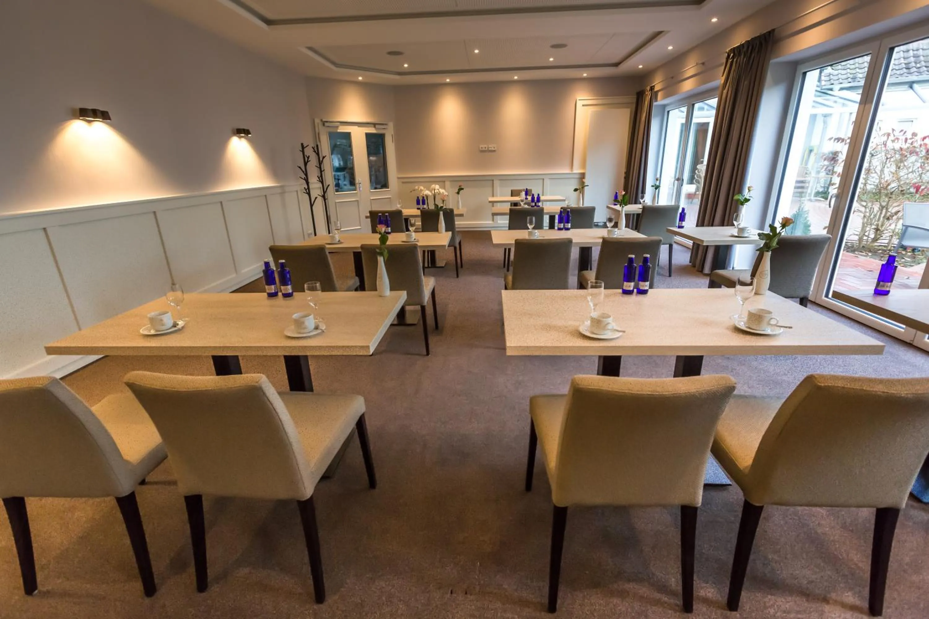 Business facilities in Hotel Haberkamp
