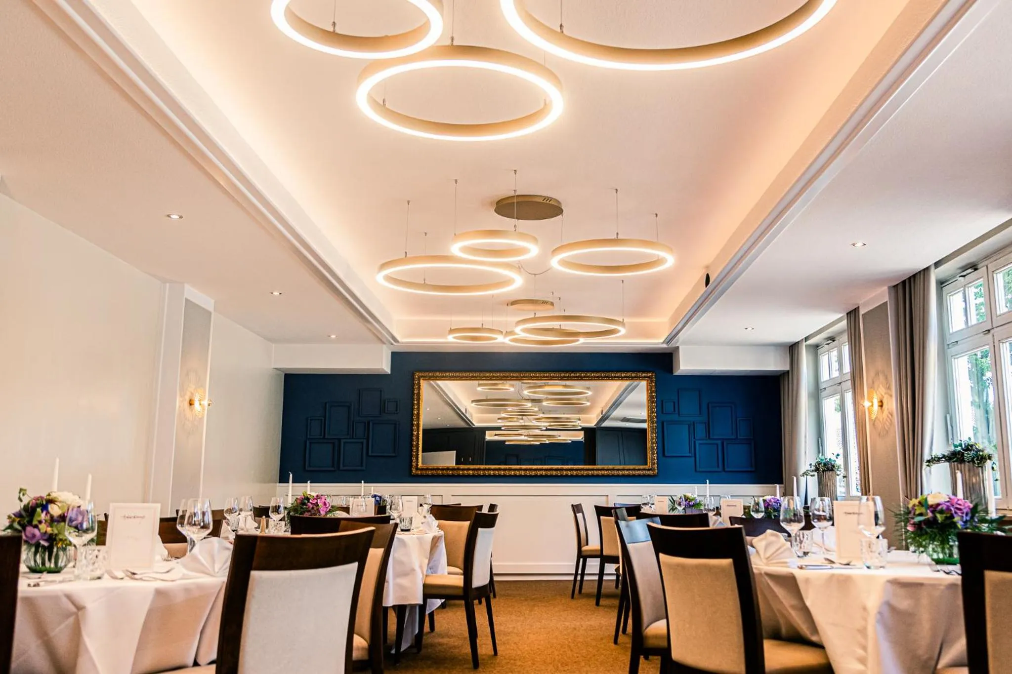 Restaurant/places to eat in Hotel Haberkamp