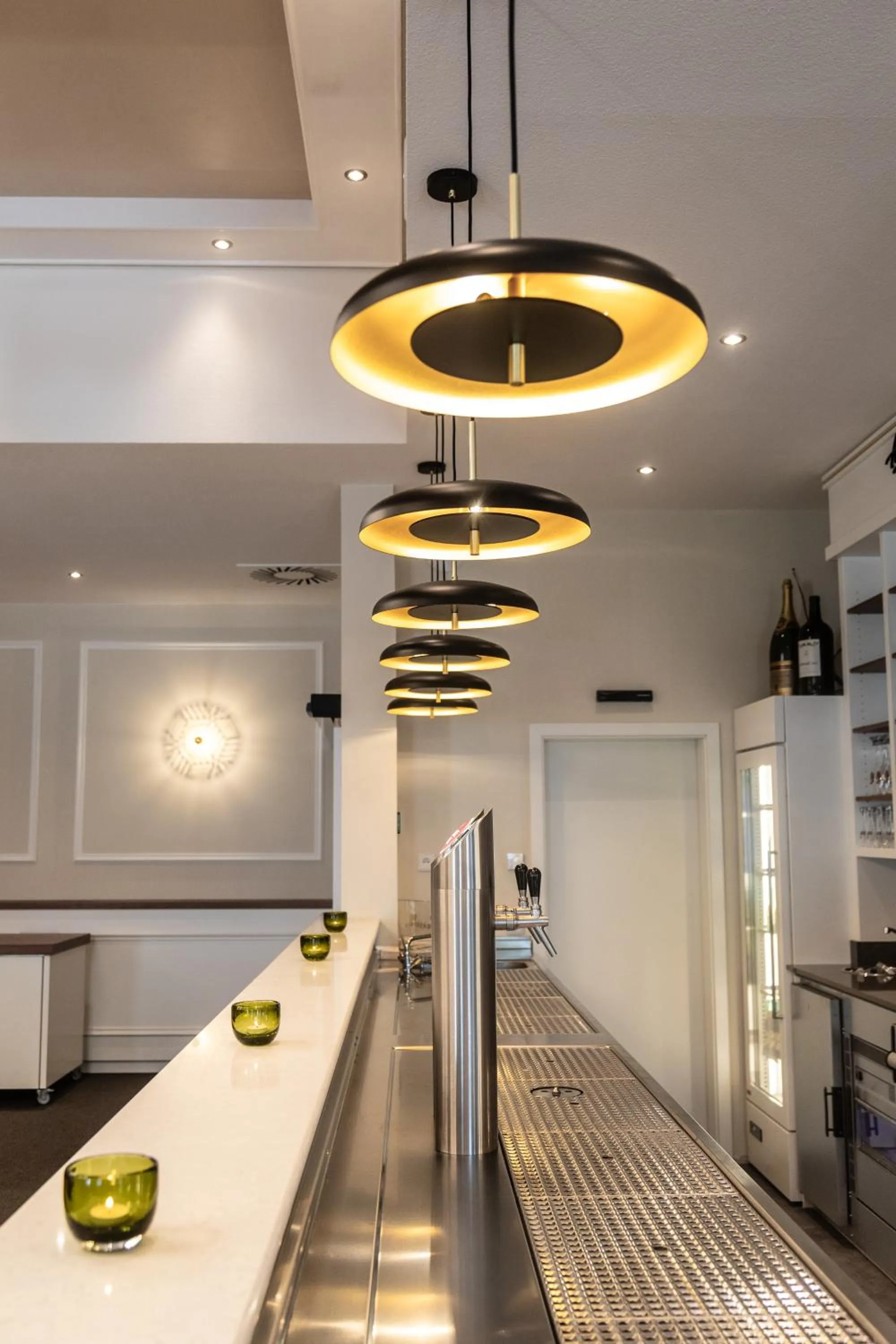 Restaurant/places to eat in Hotel Haberkamp