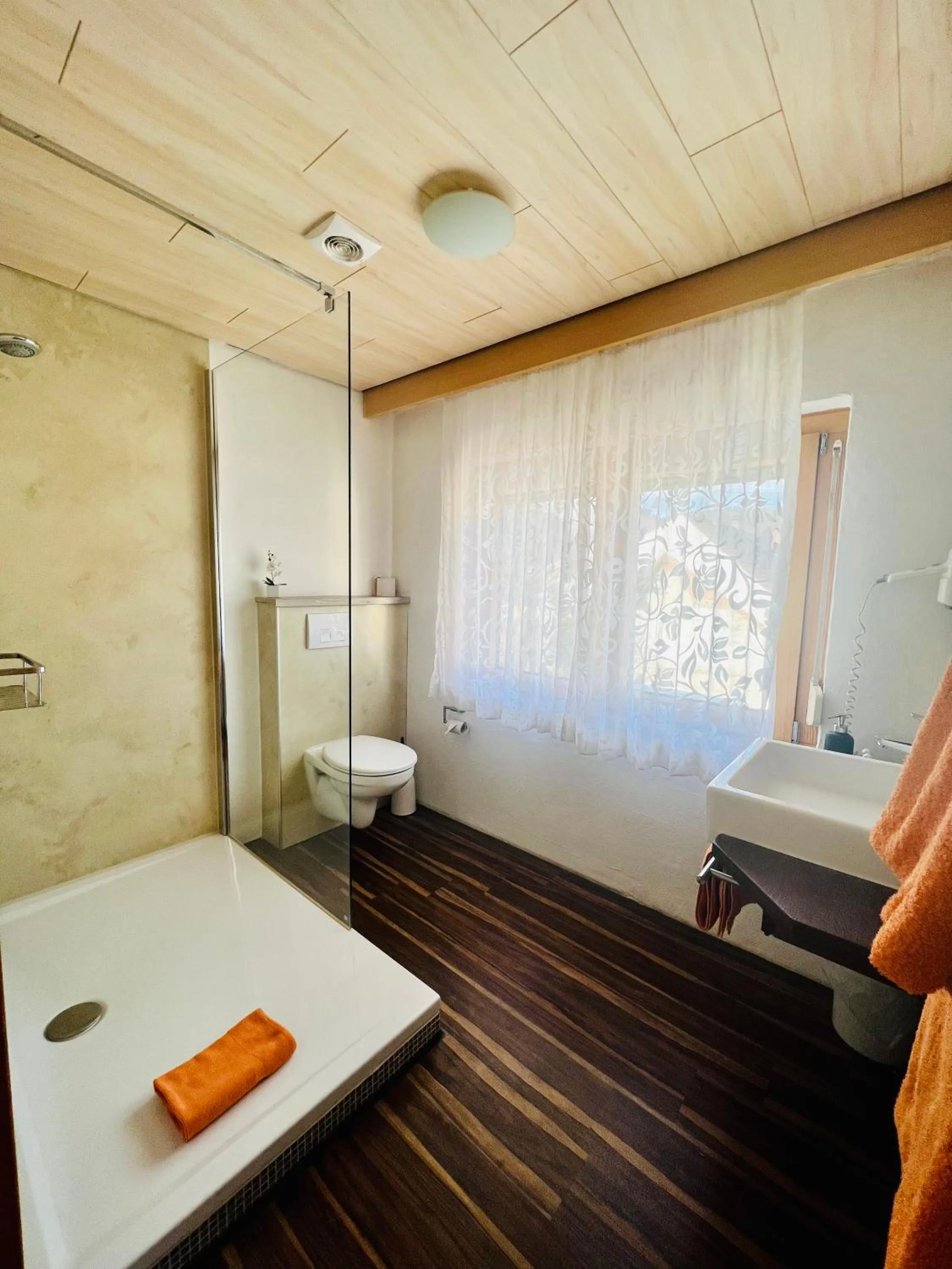 Bed in Gasthof zur Post