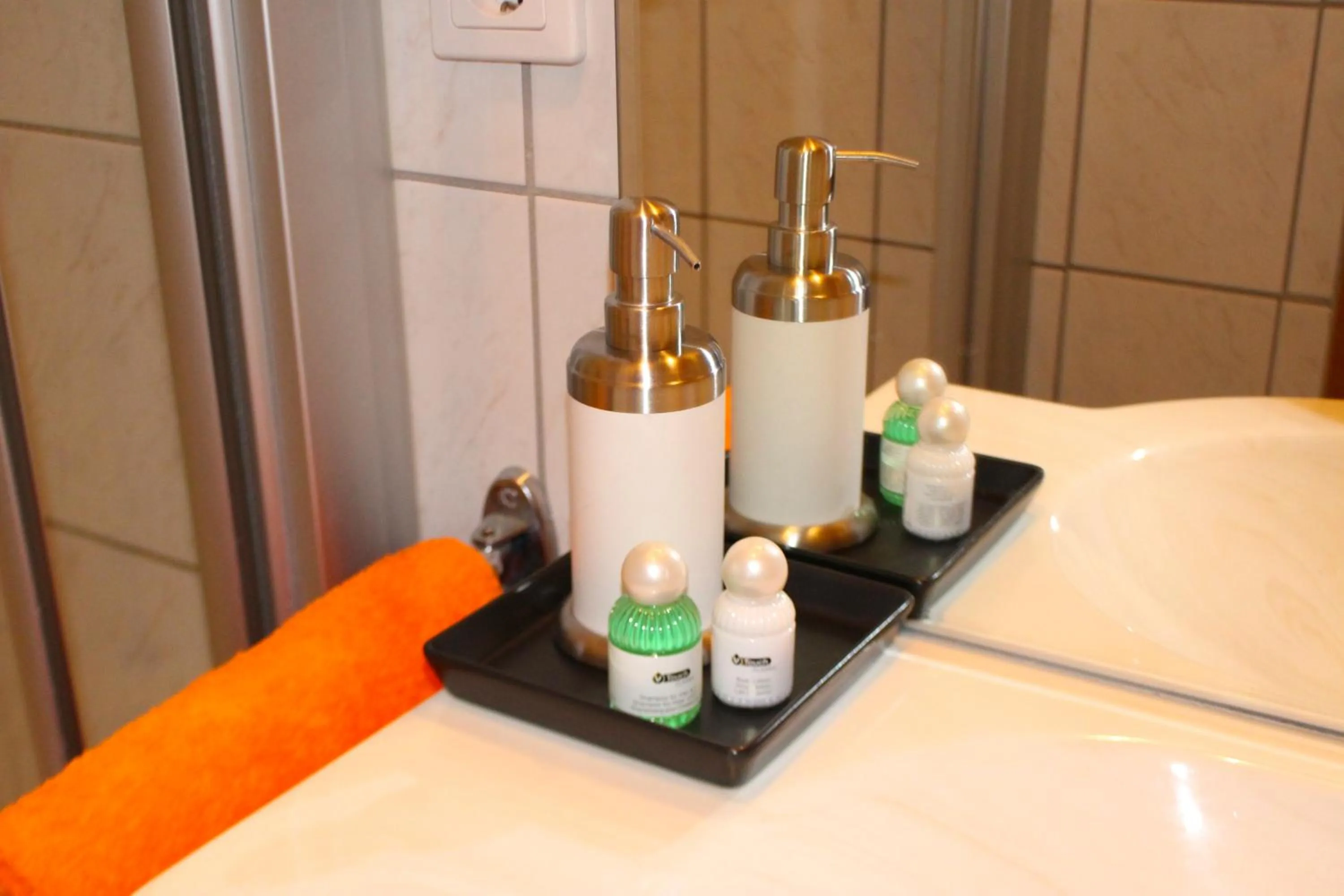 Decorative detail in Gasthof zur Post