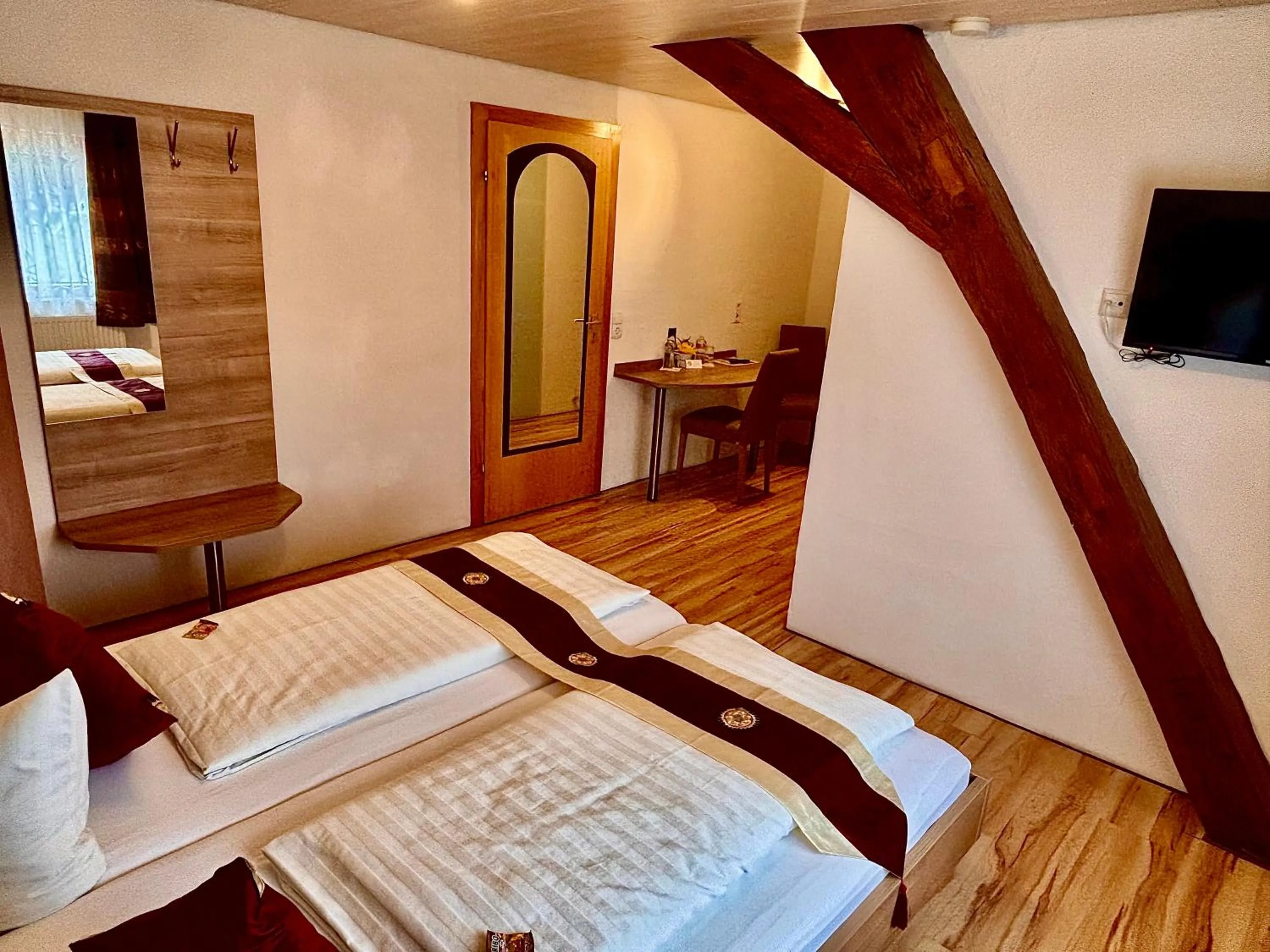 Bed in Gasthof zur Post