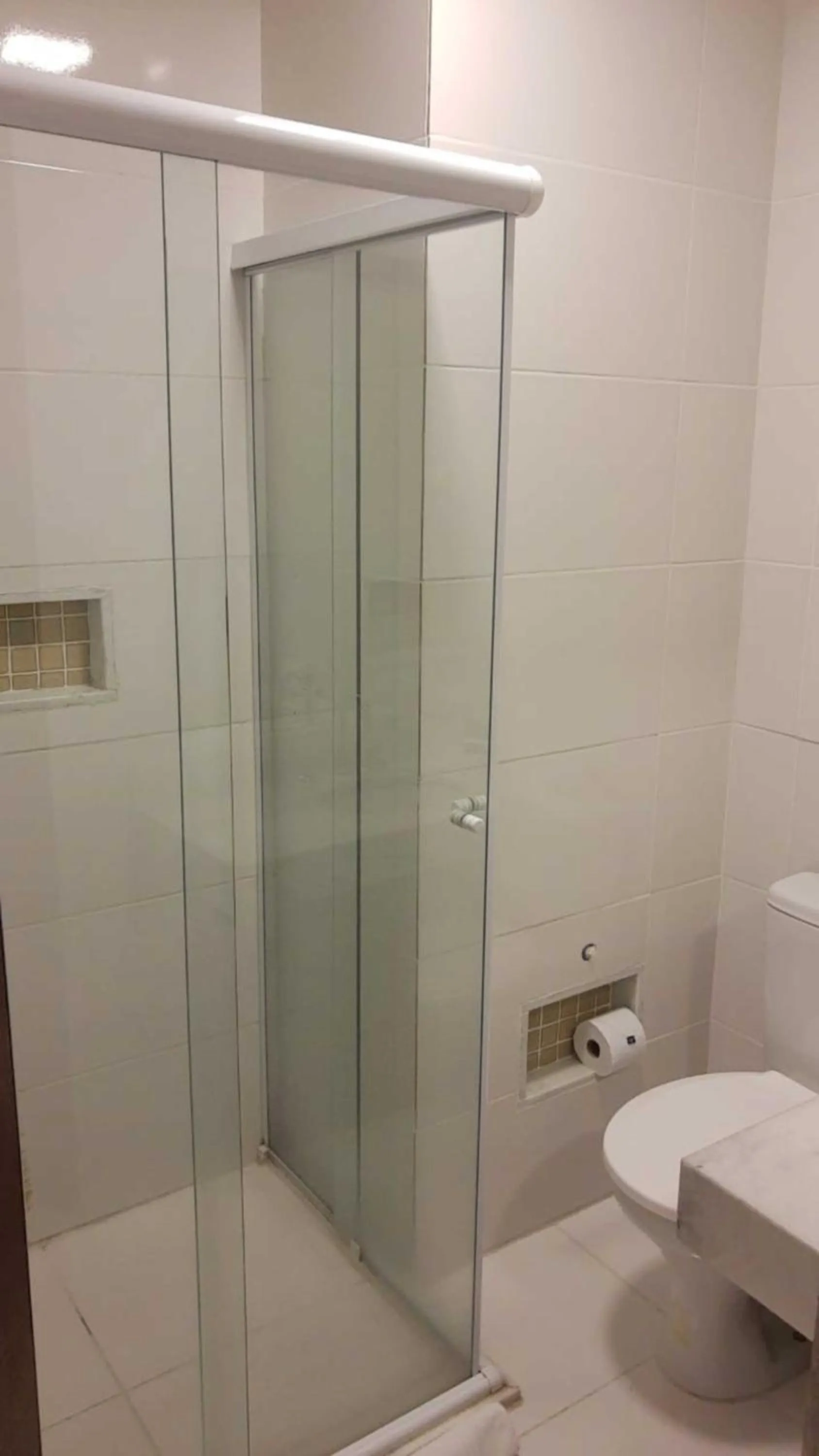 Bathroom in Summit Inn Hotel Barra Mansa