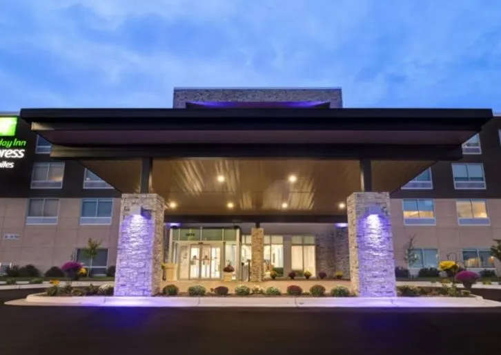 Property building in Holiday Inn Express & Suites - Detroit - Dearborn by IHG