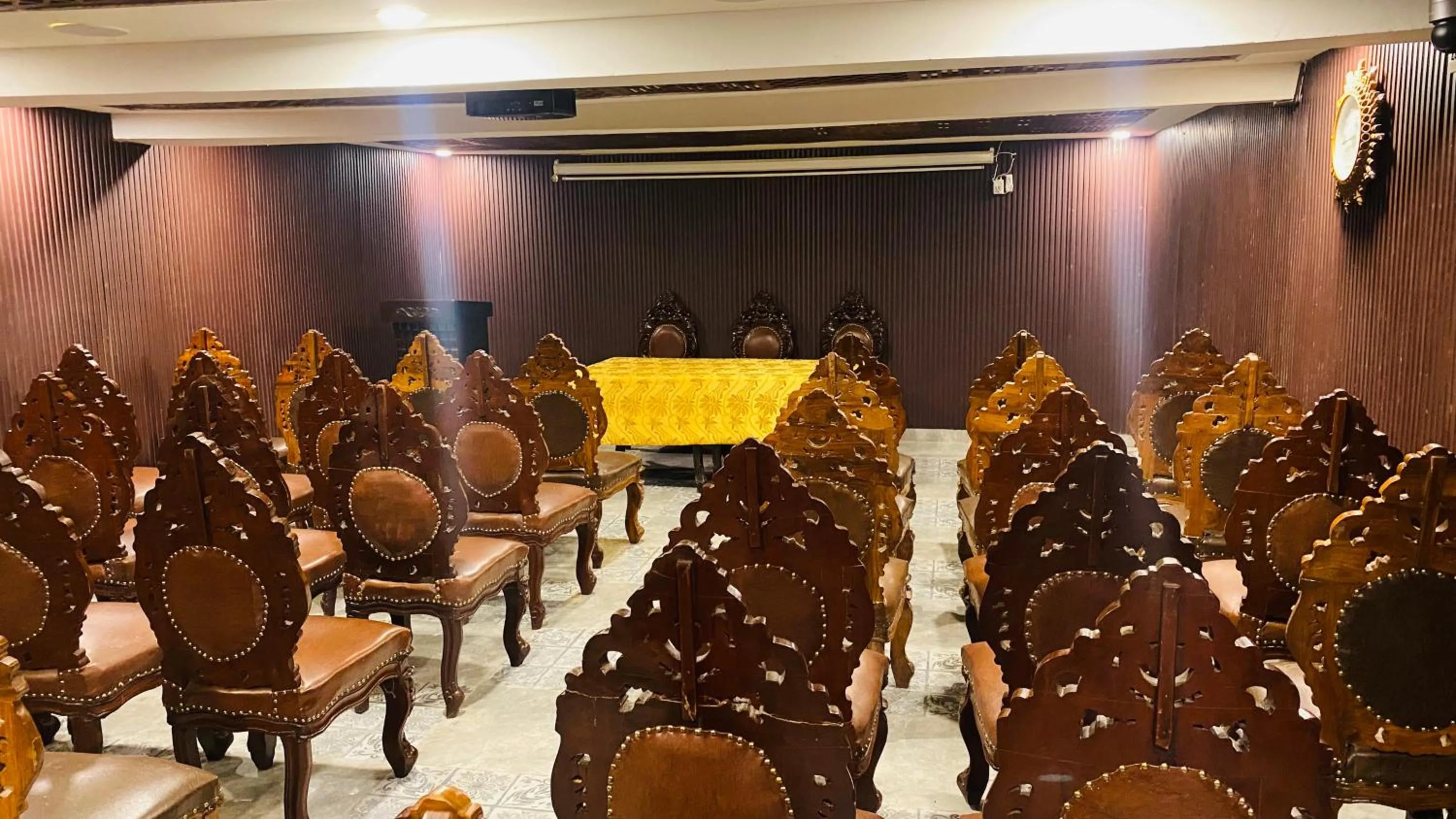 Meeting/conference room in HYDERS PARK- THE LUXURY HOTEL