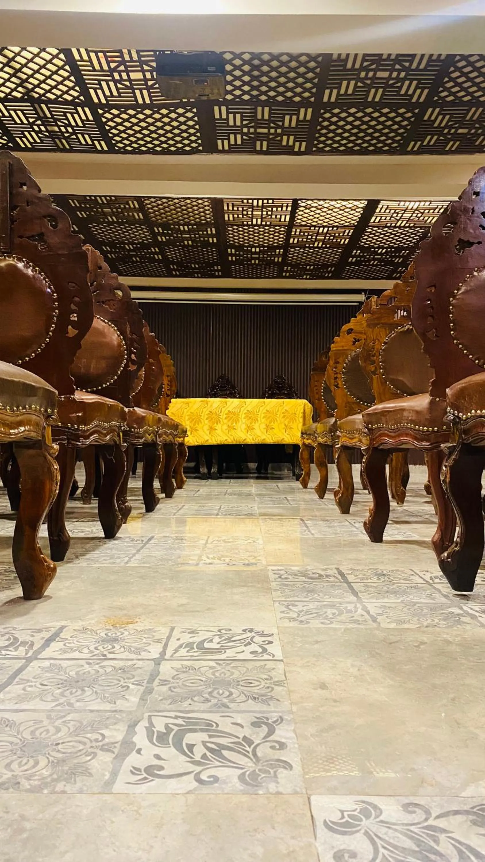 Meeting/conference room in HYDERS PARK- THE LUXURY HOTEL