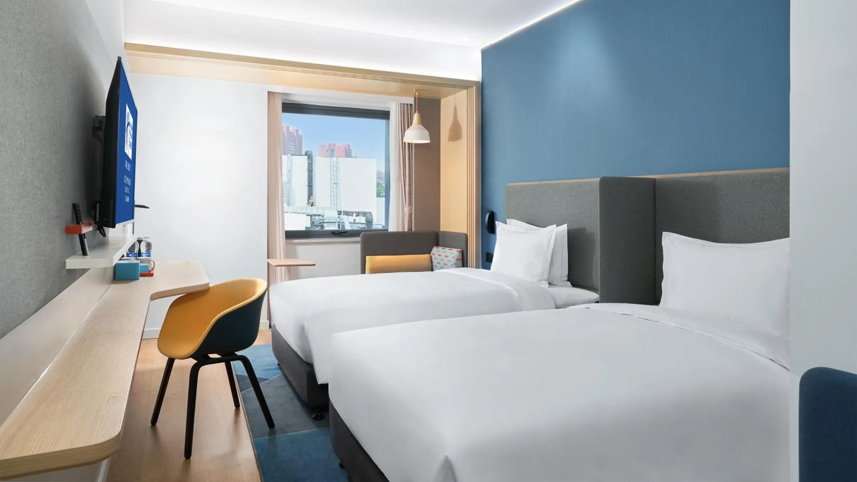 Holiday Inn Express Beijing Tongzhou Tourism Zone by IHG