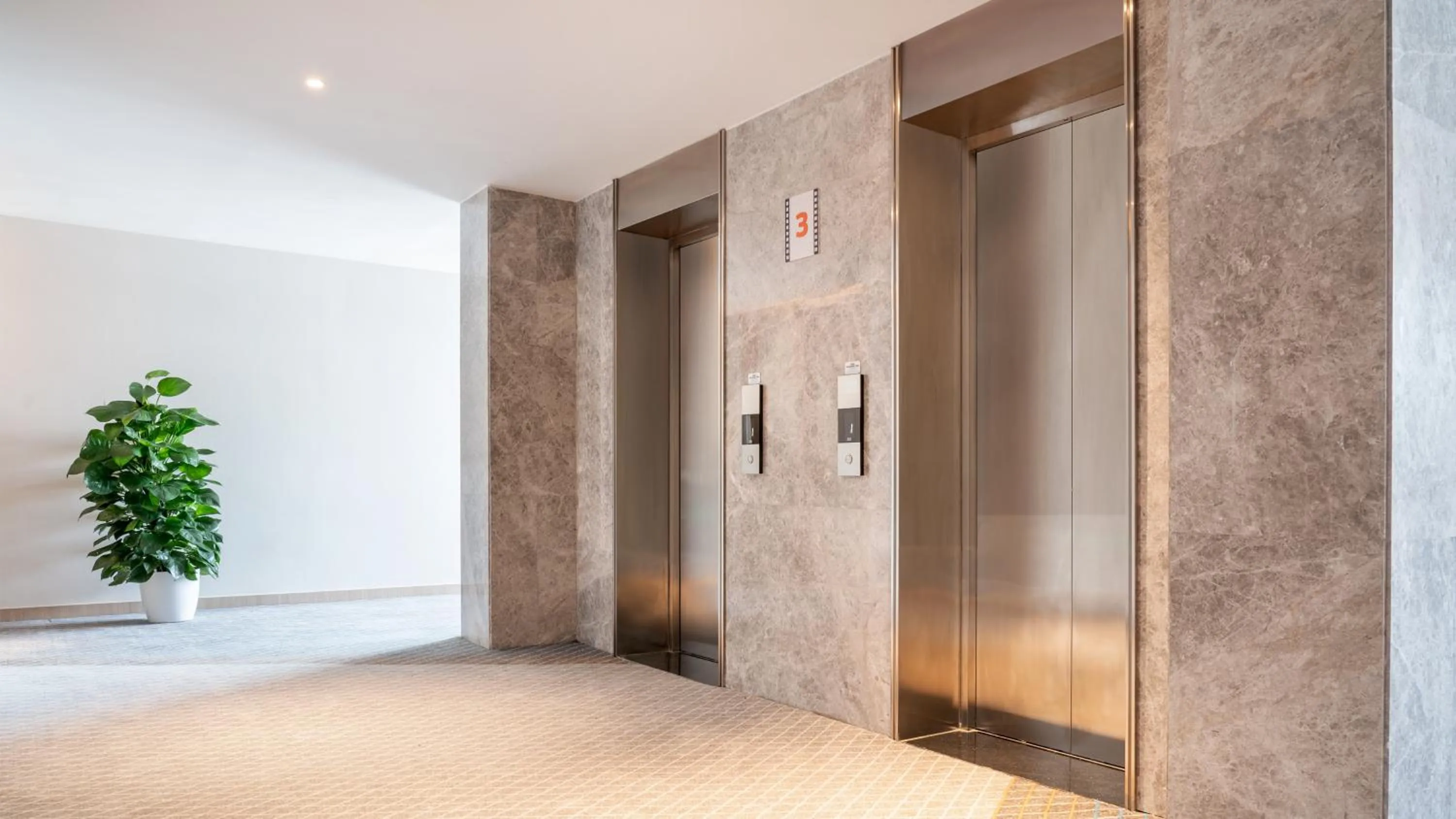 Facade/entrance in Holiday Inn Express Beijing Tongzhou Tourism Zone by IHG