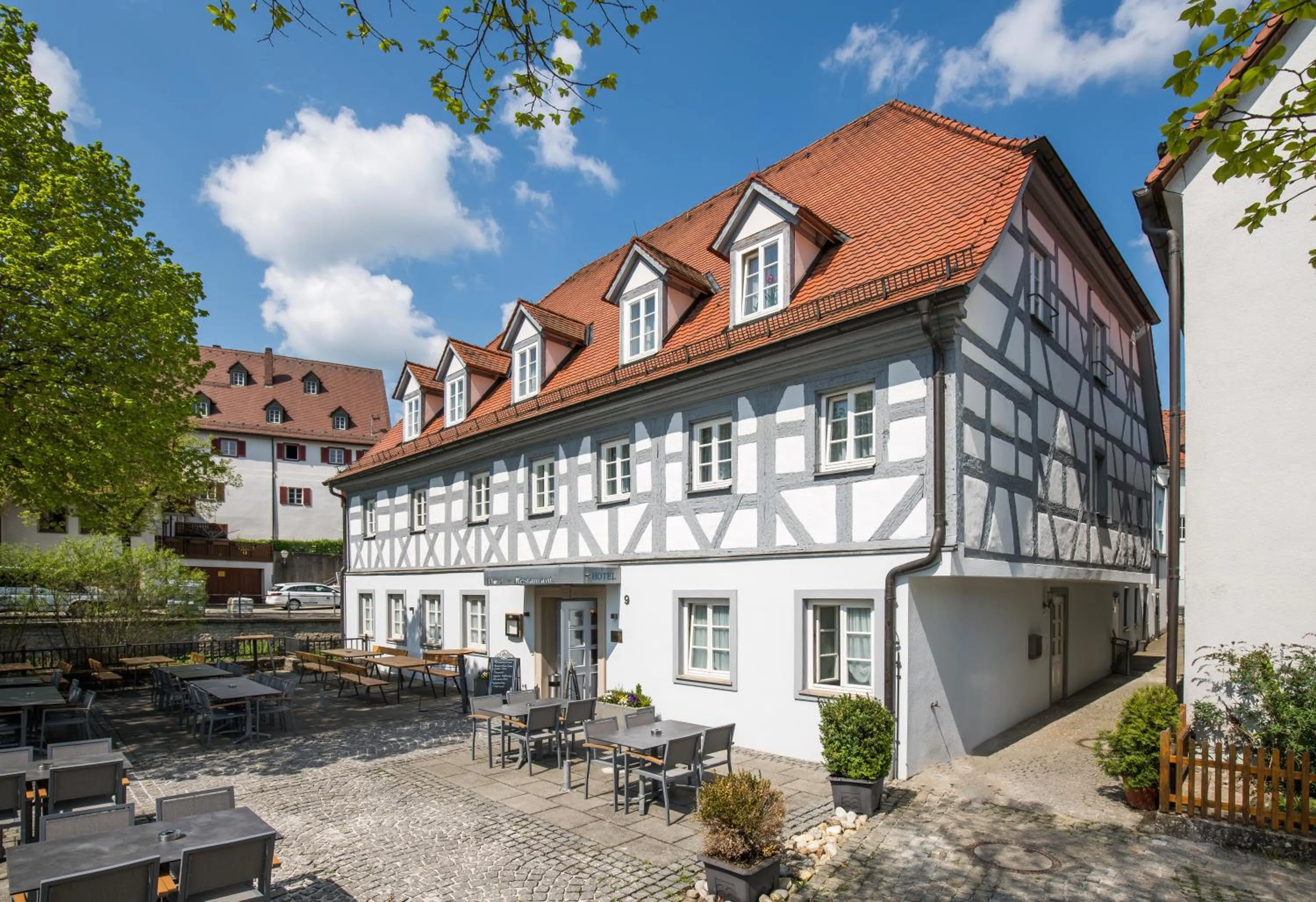 Hotel-Restaurant Heiligenstadter Hof