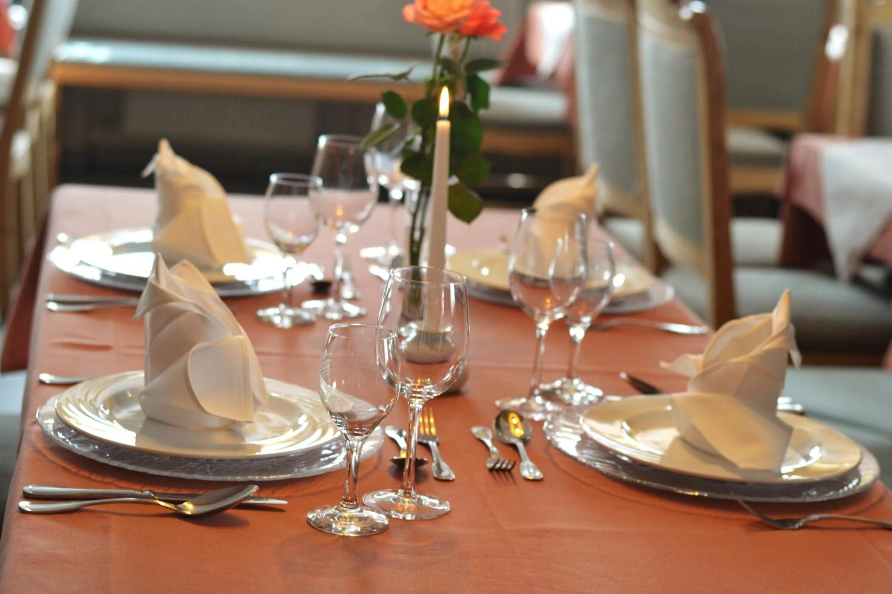 Restaurant/places to eat in Hotel-Restaurant Heiligenstadter Hof