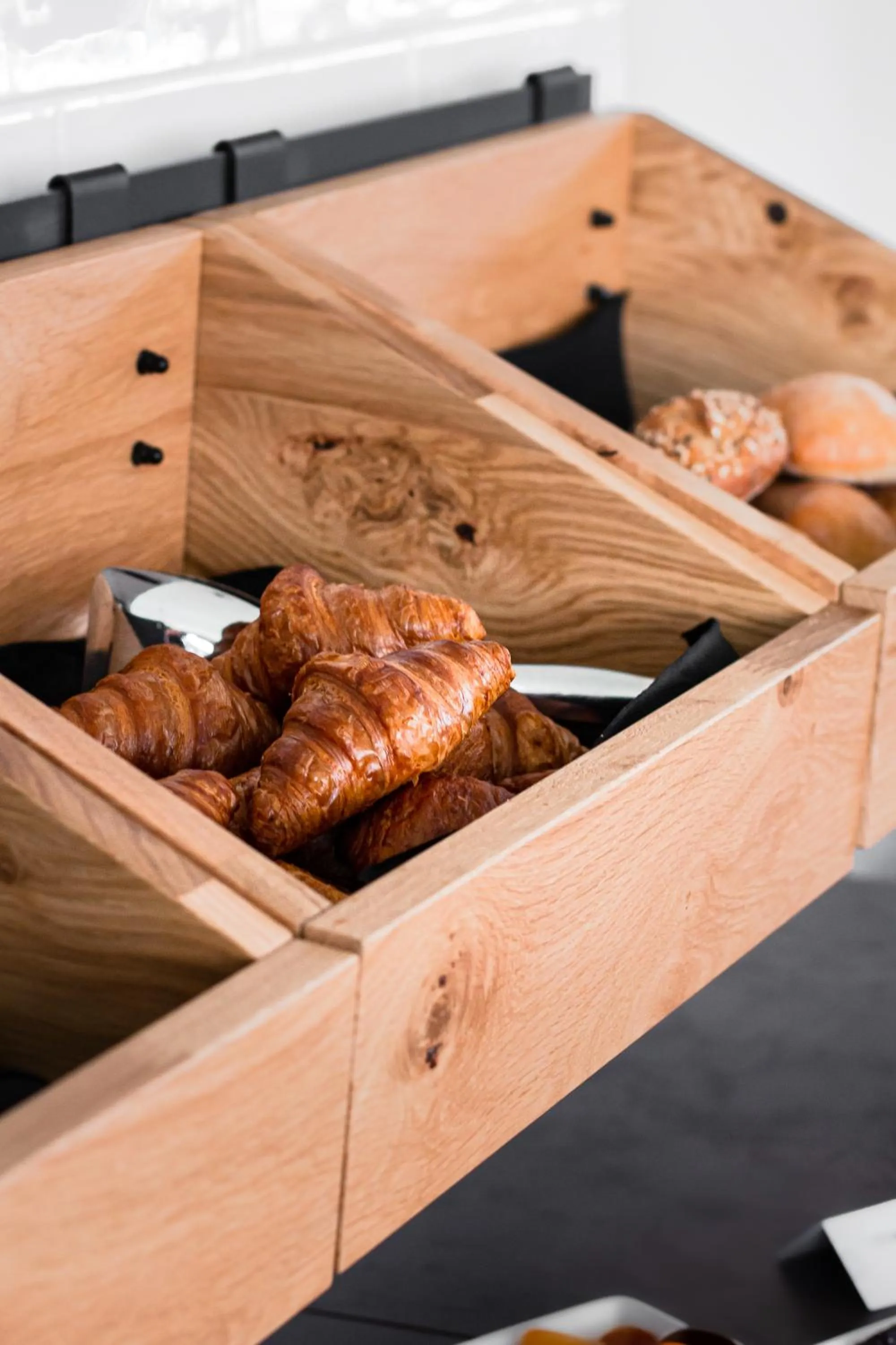 Food in De Brauhotel - Hôtel de la Brasserie Nationale