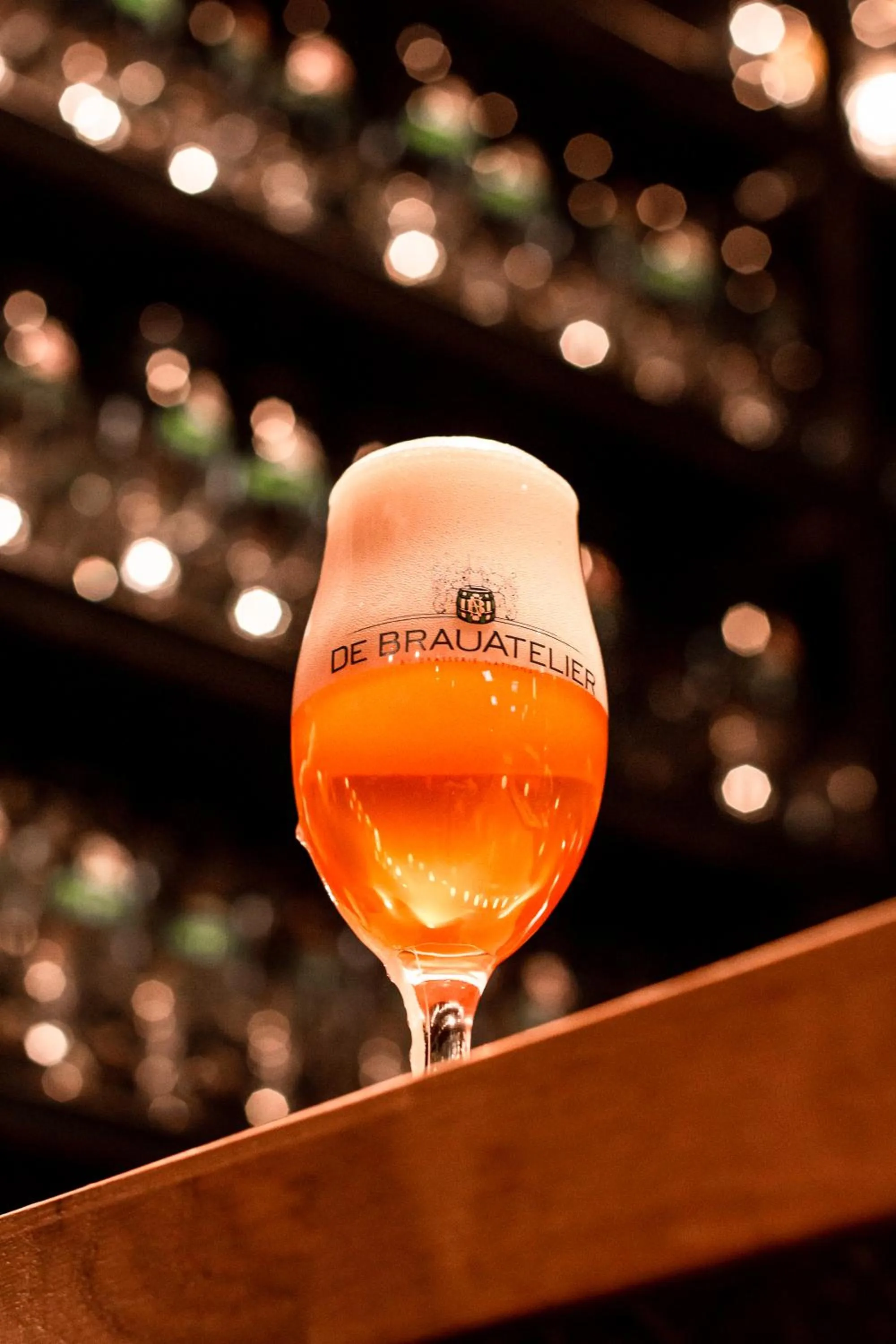 Lounge or bar in De Brauhotel - Hôtel de la Brasserie Nationale