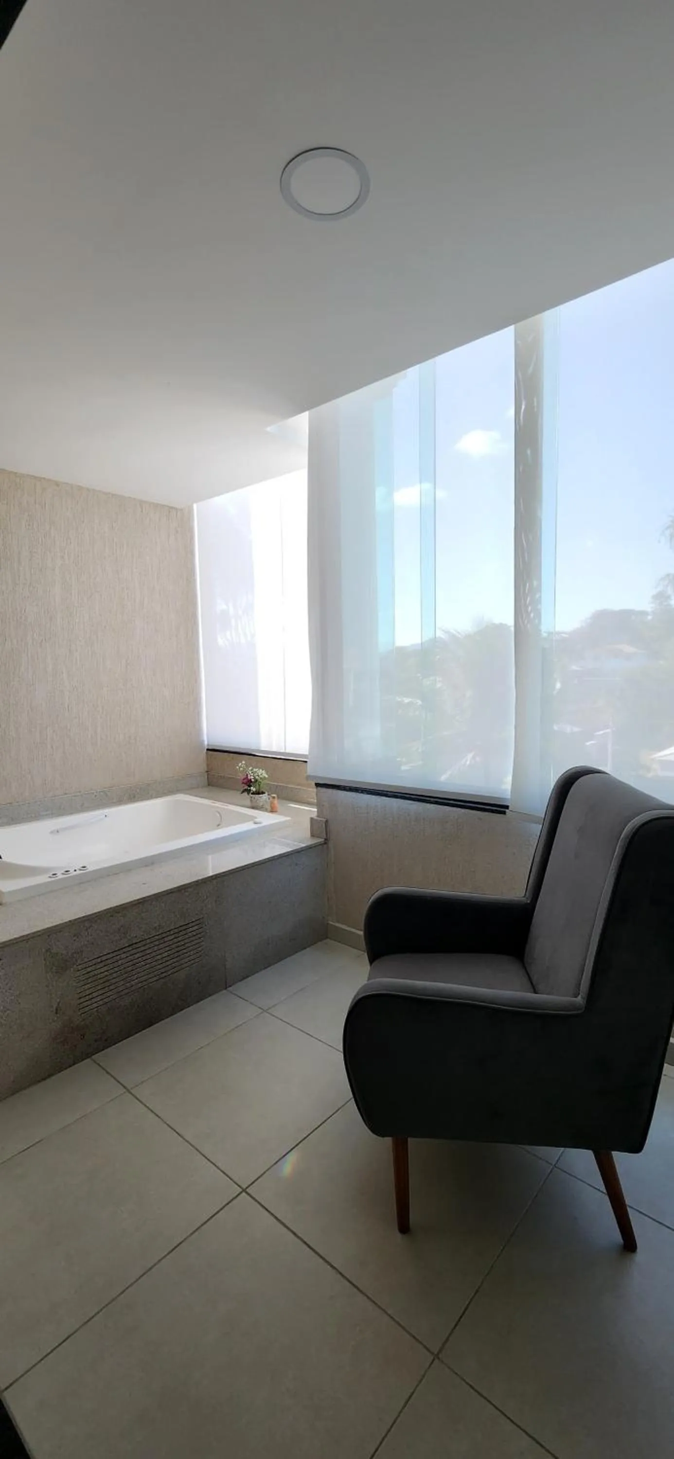 Bed in VIVER Pousada Club & Restaurante