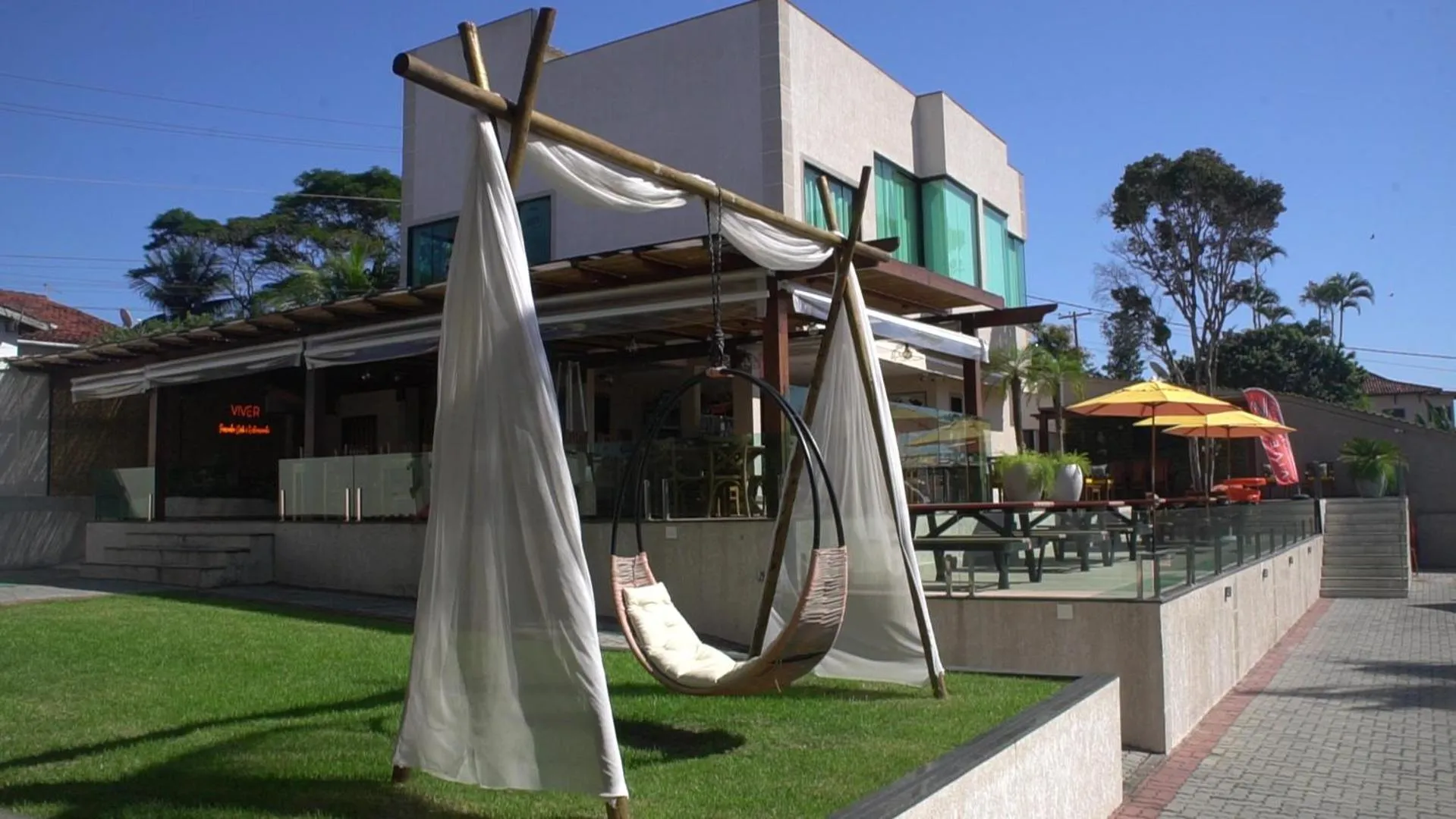 VIVER Pousada Club & Restaurante
