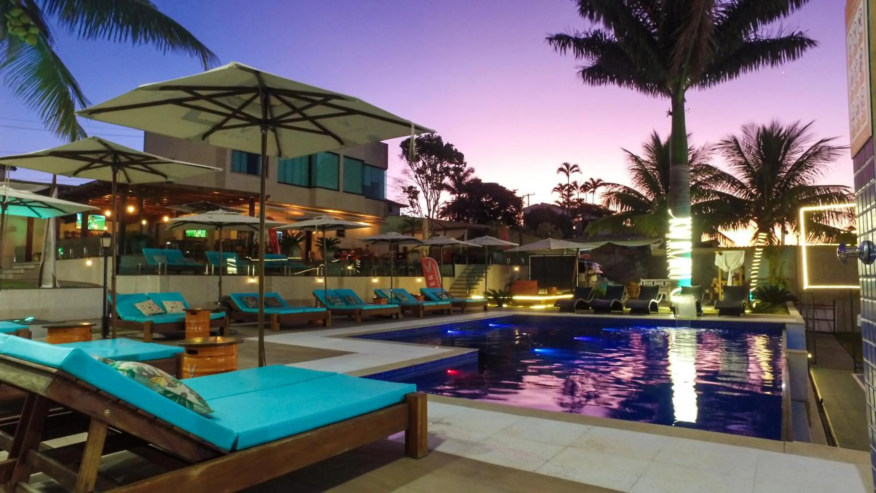 VIVER Pousada Club & Restaurante