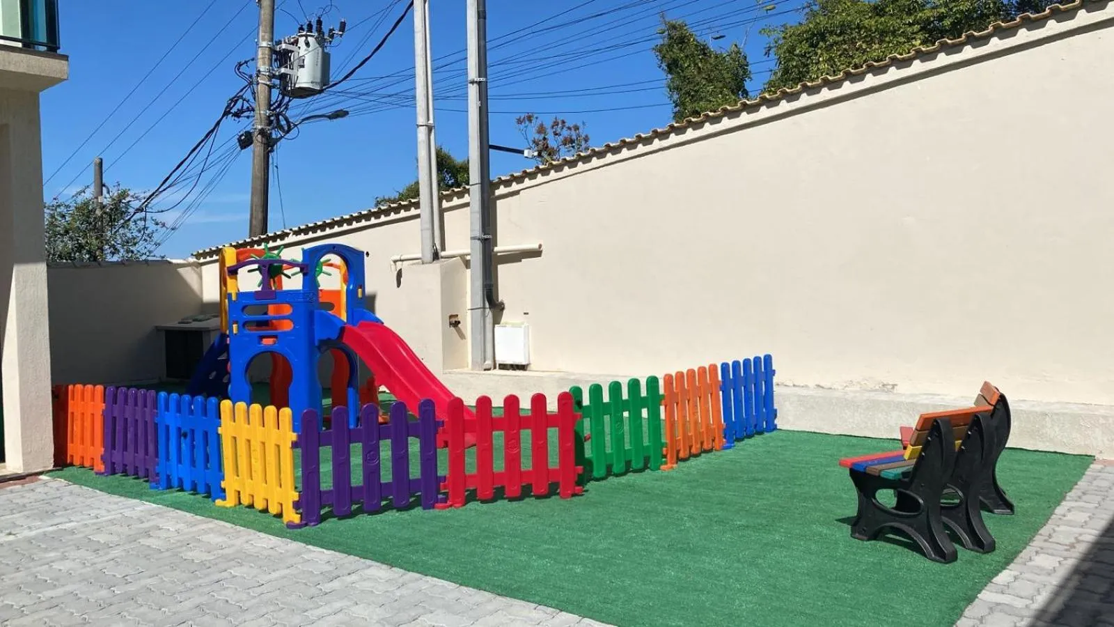 Day in VIVER Pousada Club & Restaurante