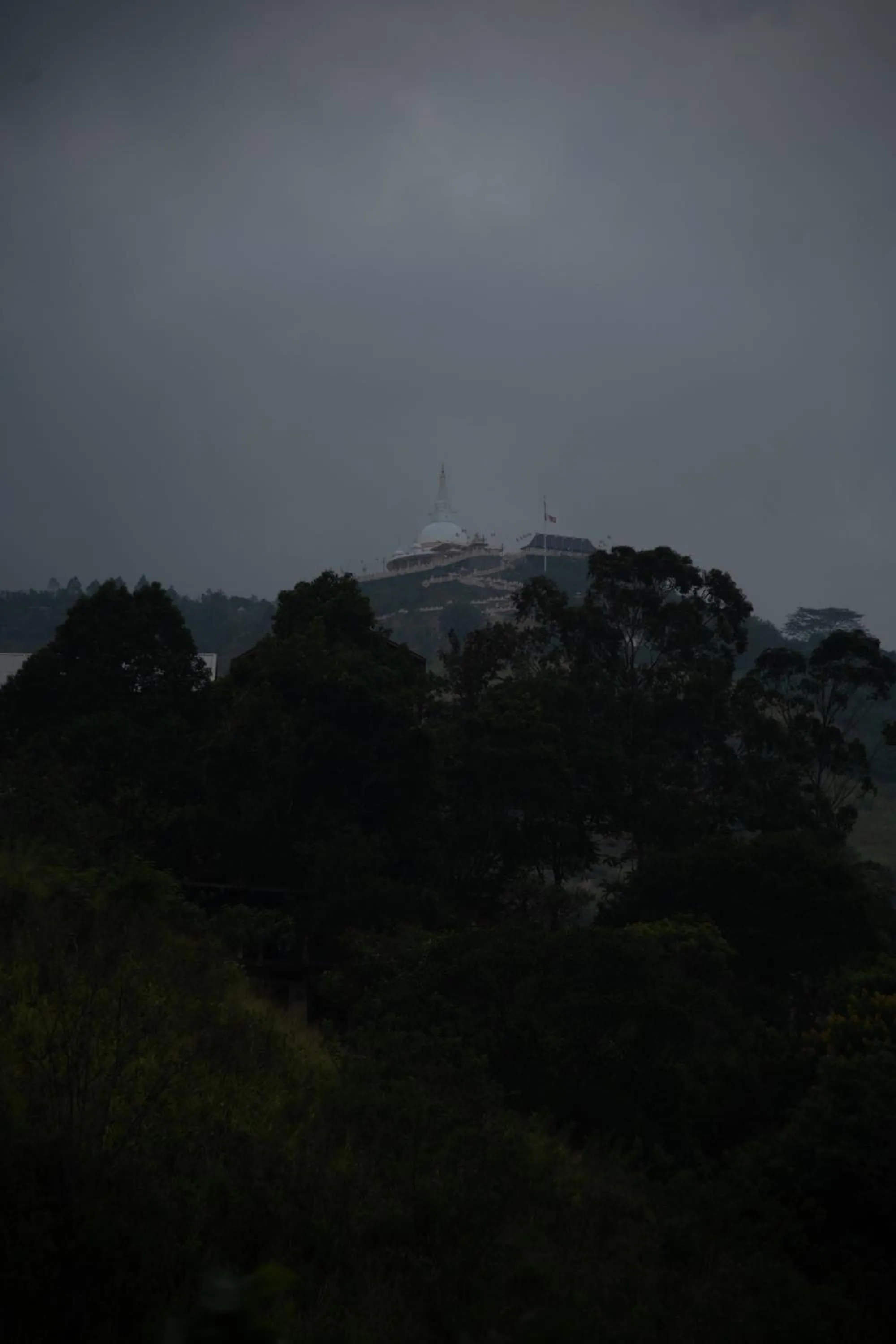 Mountain view in Ayubo Ella - Bed & Breakfast