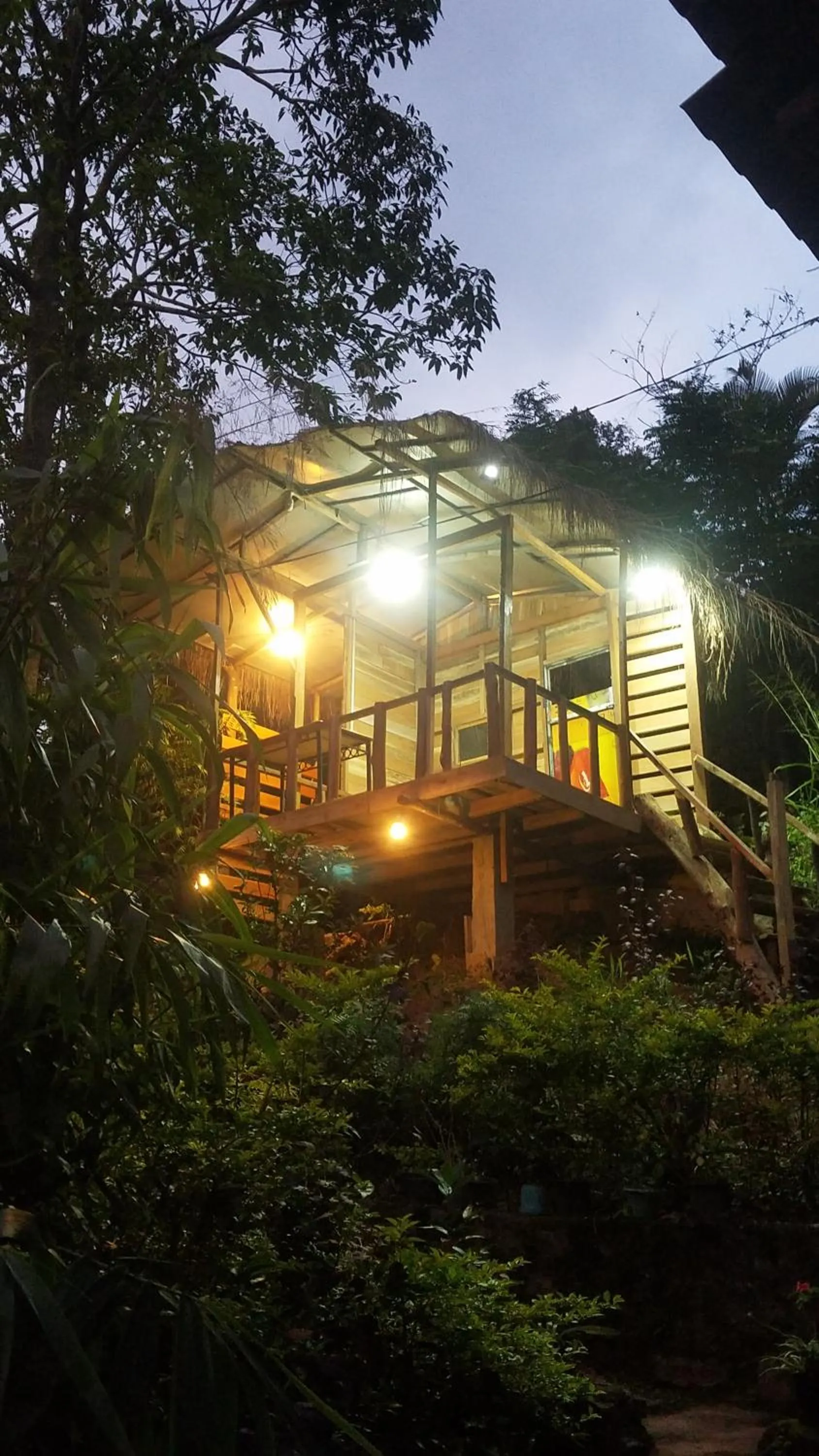 Facade/entrance in Ayubo Ella - Bed & Breakfast