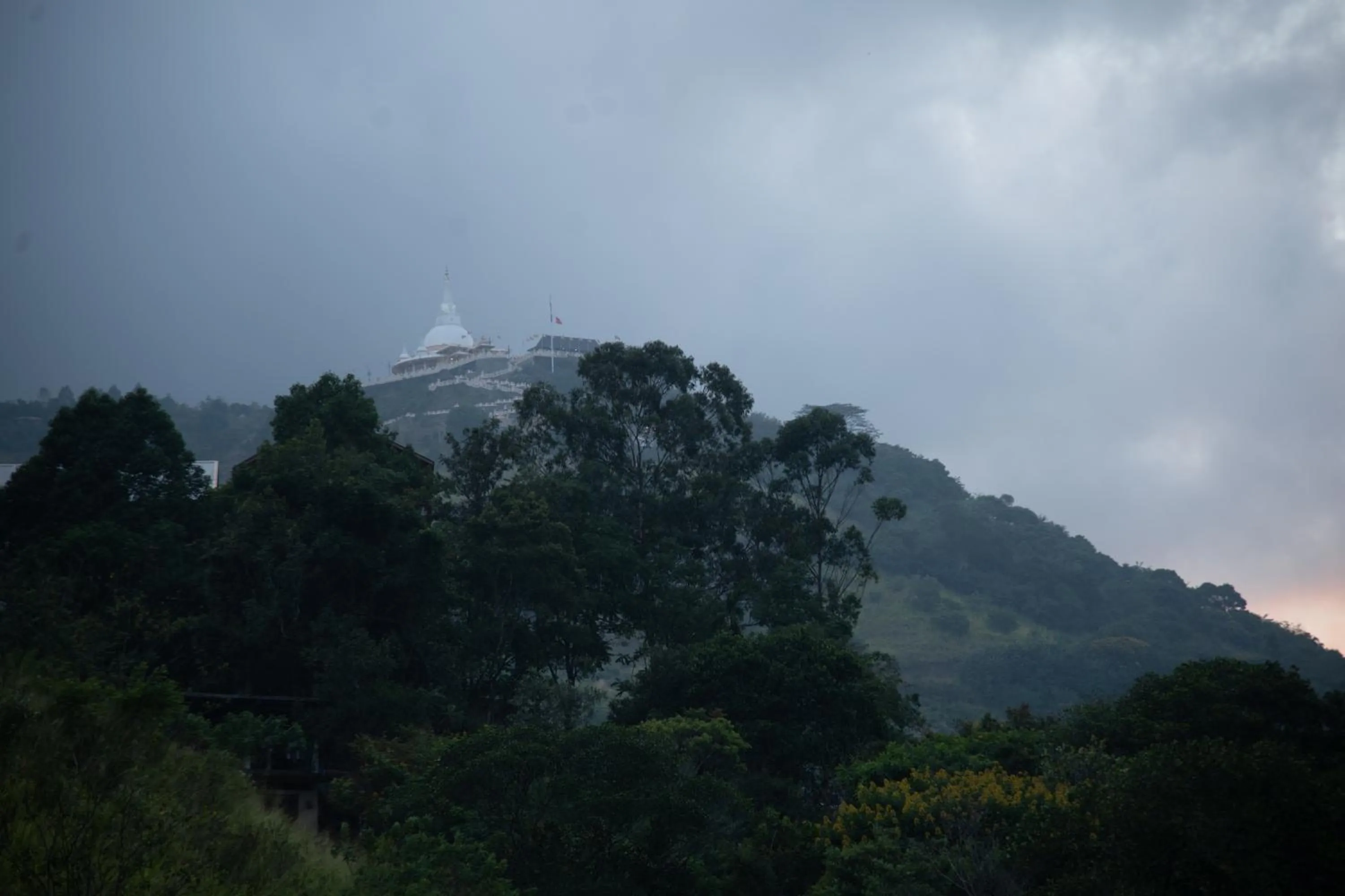 Natural landscape in Ayubo Ella - Bed & Breakfast