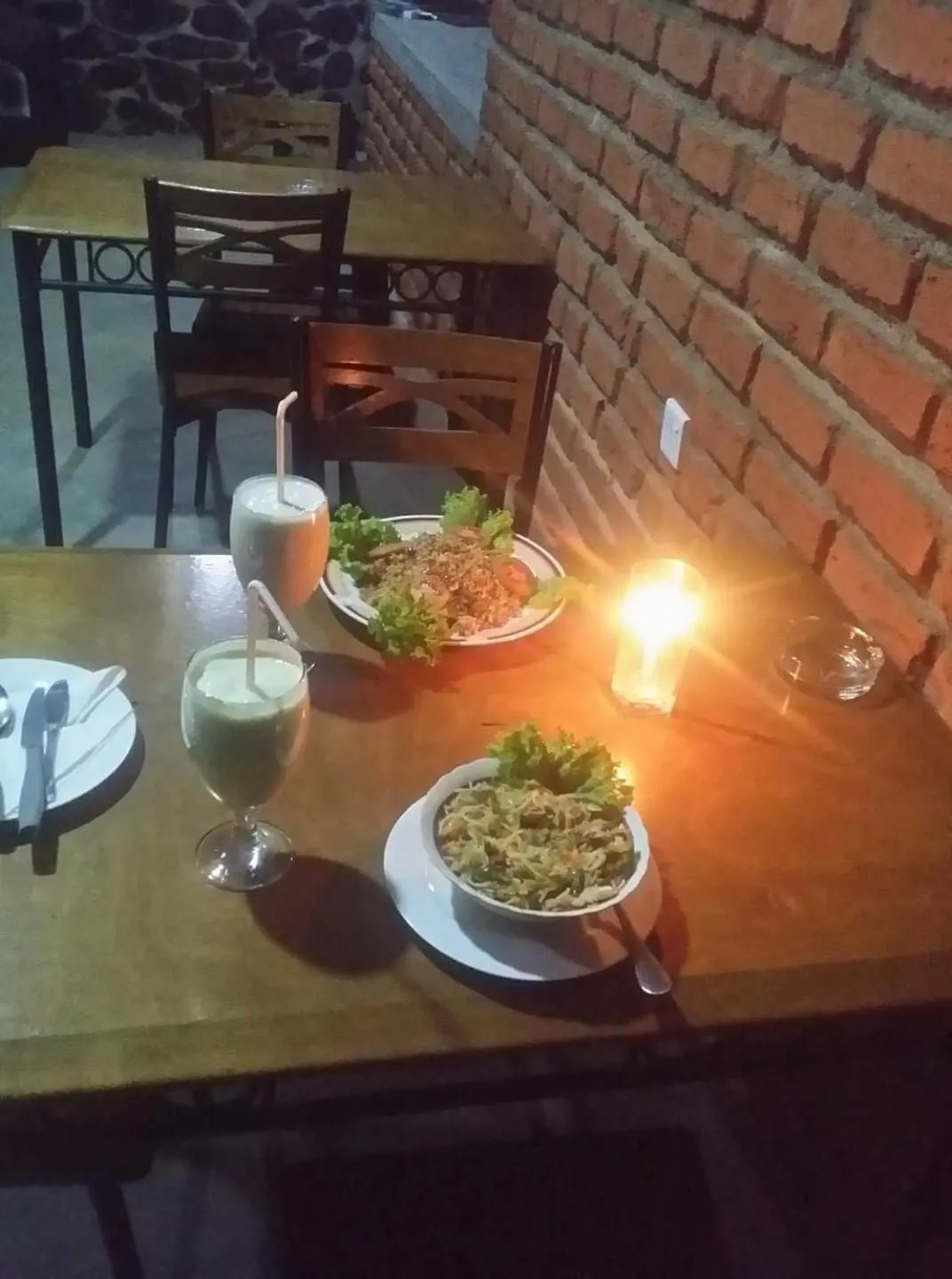 Food and drinks in Ayubo Ella - Bed & Breakfast