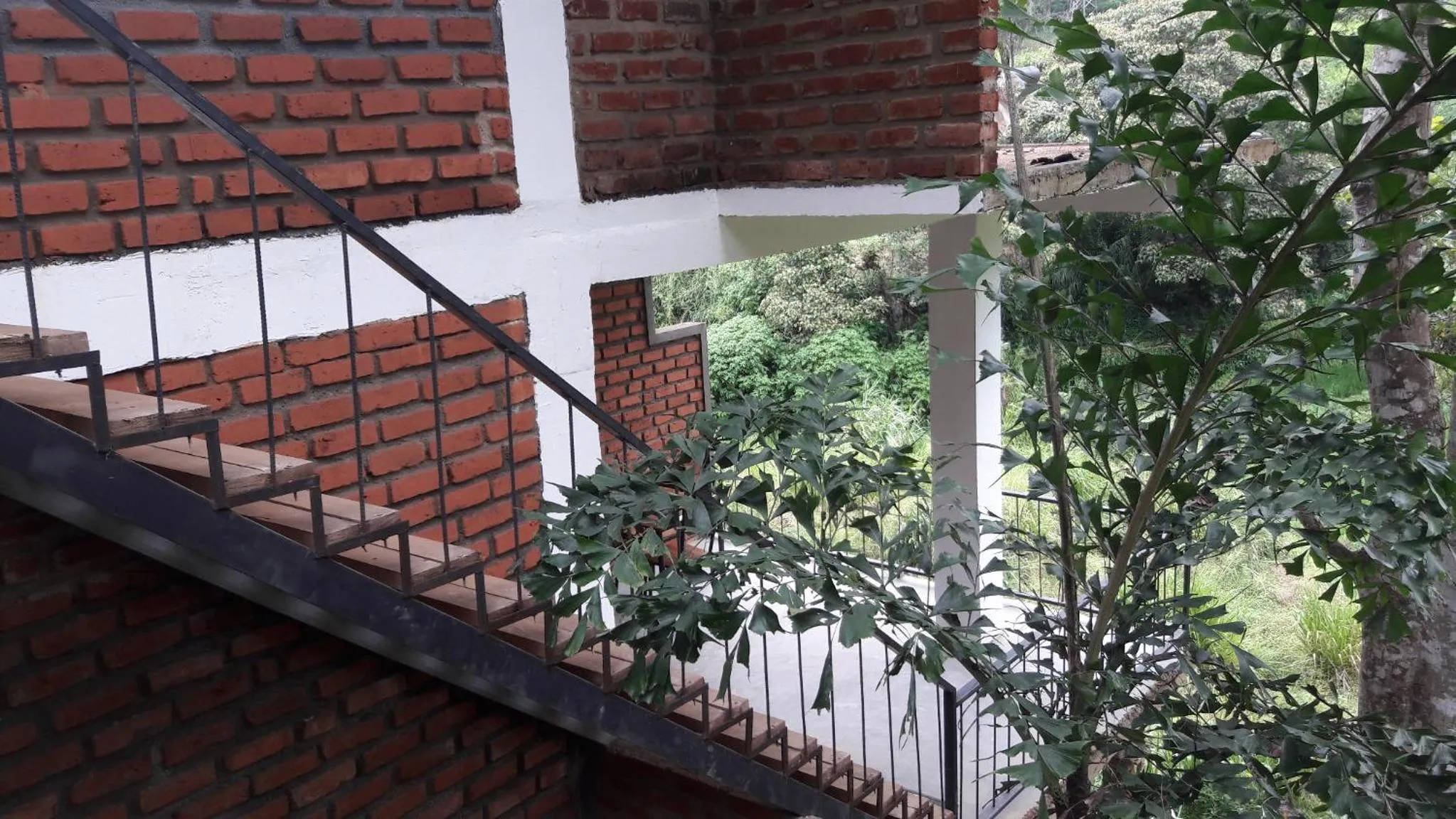 Facade/entrance in Ayubo Ella - Bed & Breakfast