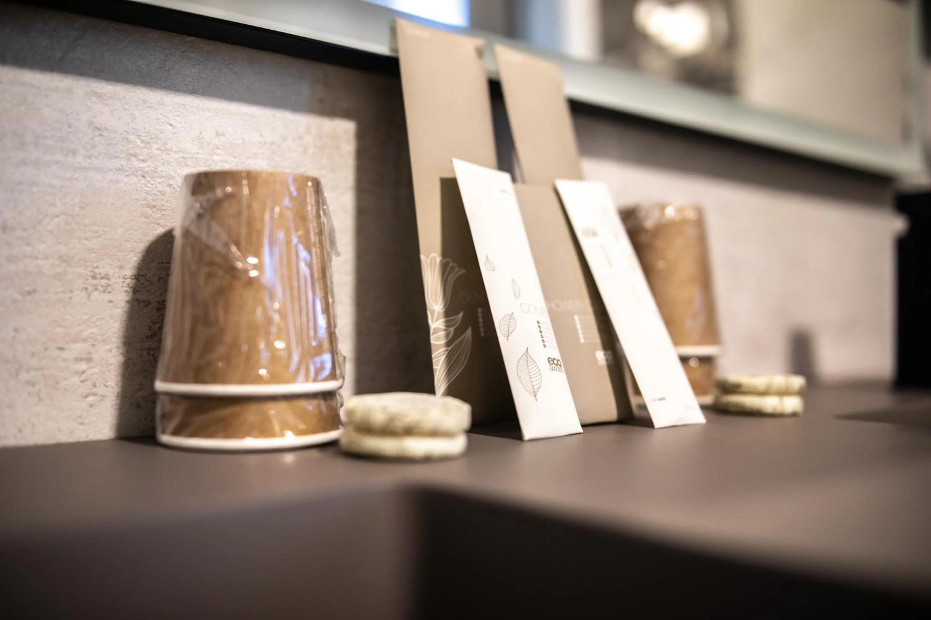 Bathroom in Hotel GilMar Orellana la Vieja
