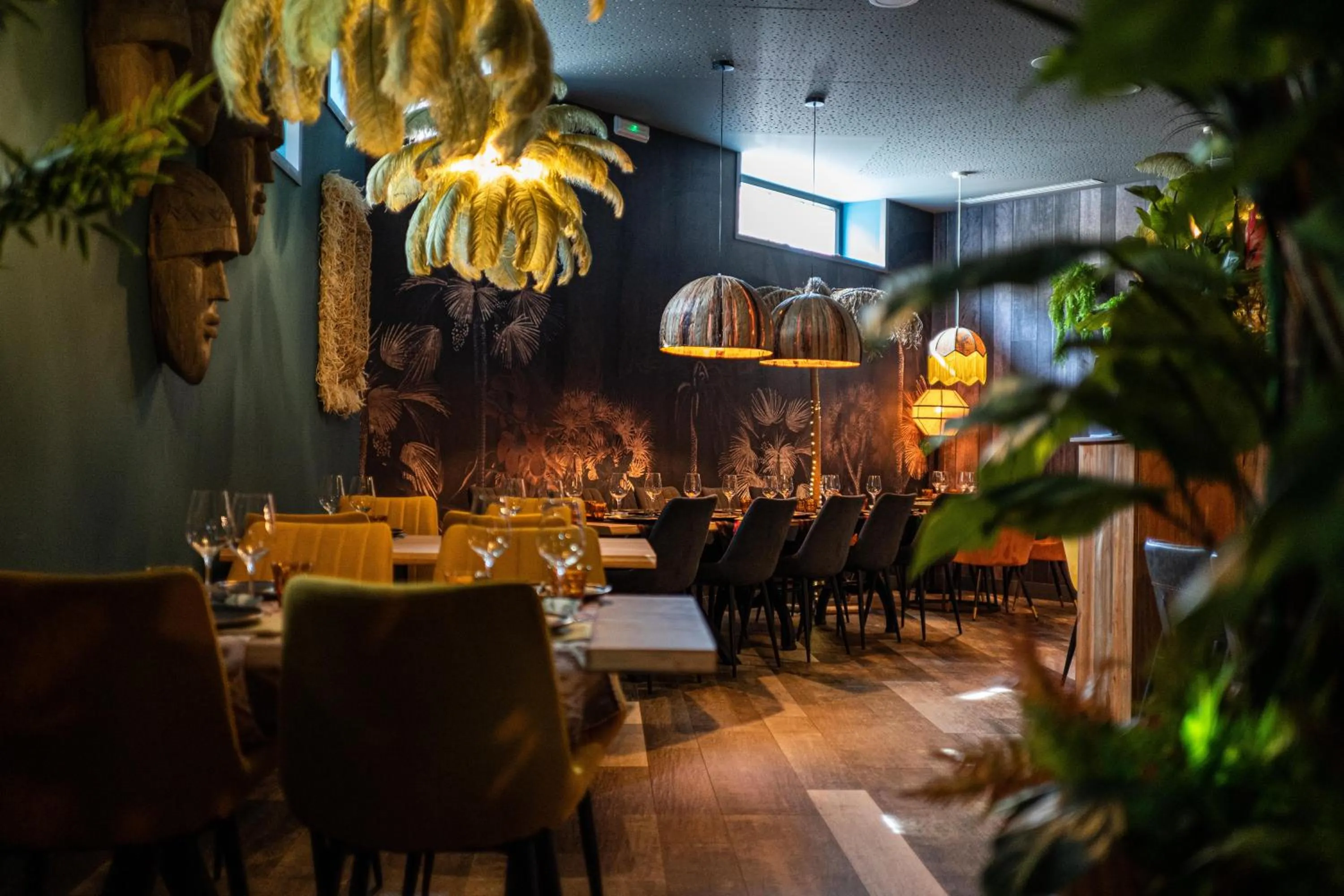 Restaurant/places to eat in Hotel GilMar Orellana la Vieja